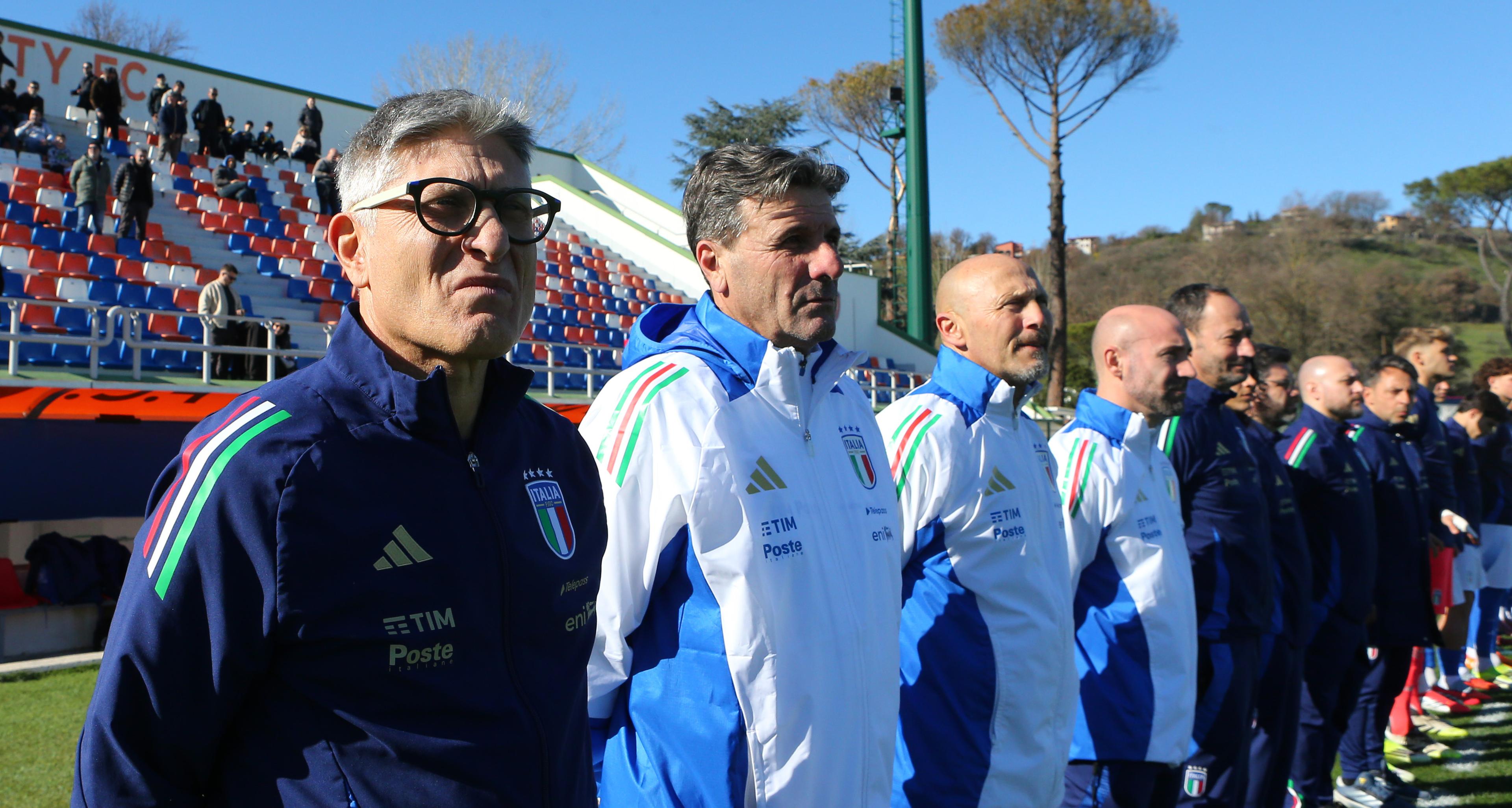 Torneo in Croazia dal 25 settembre al 4 ottobre: le scelte di Massimiliano Favo