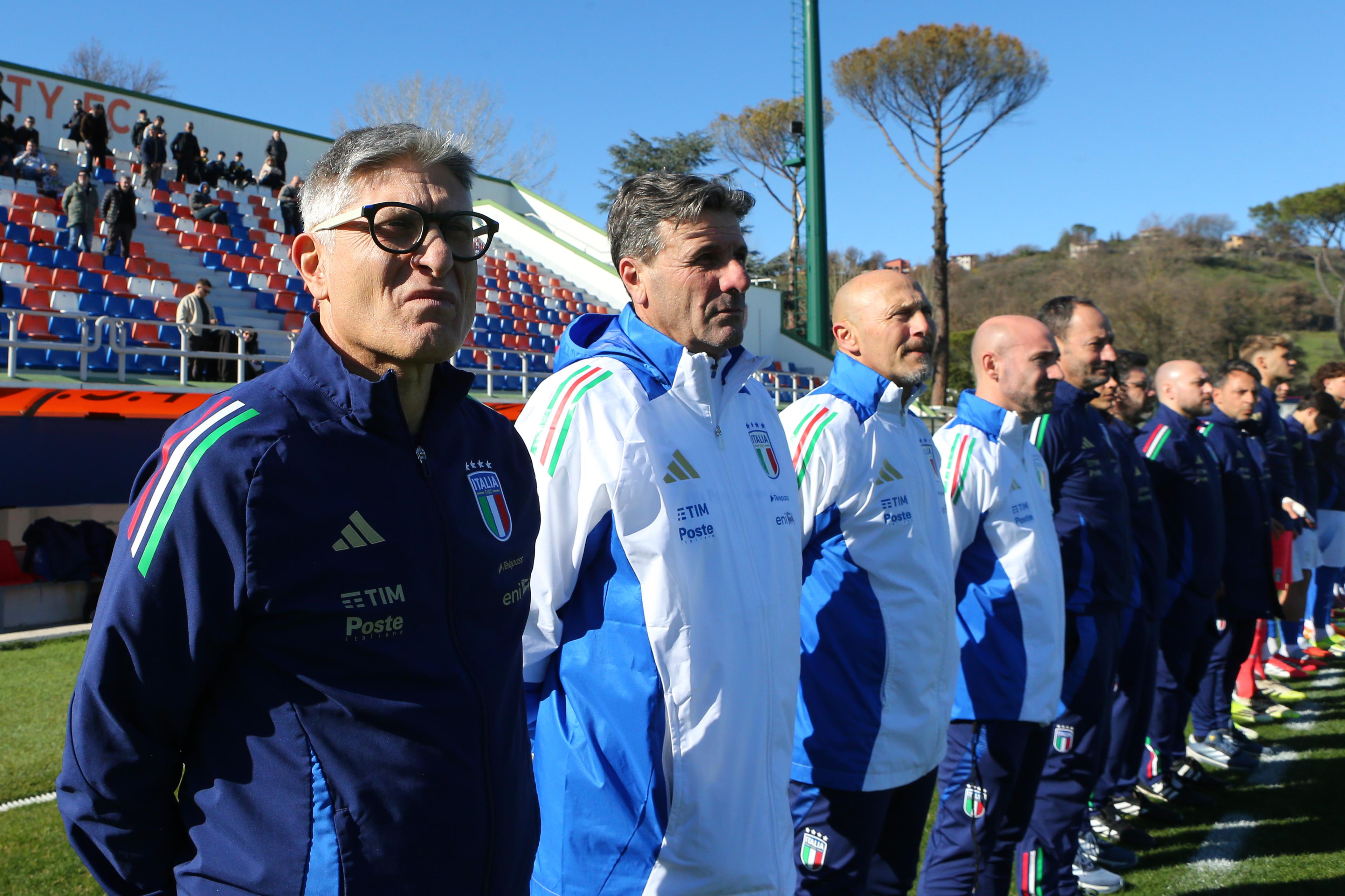 Torneo in Croazia dal 25 settembre al 4 ottobre: le scelte di Massimiliano Favo
