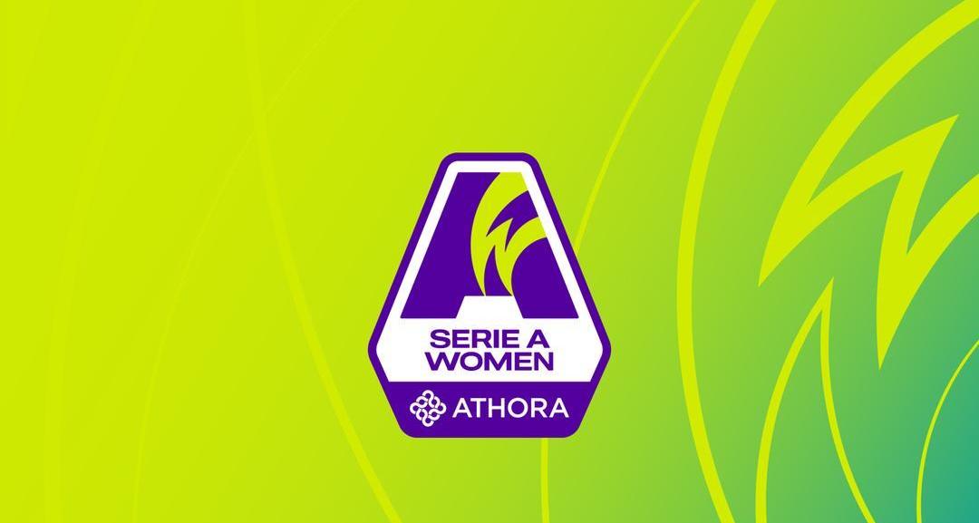 Serie A Women Athora – Date e orari della seconda e della terza giornata: il derby di Roma si gioca sabato 3 ottobre alle 18, Milan-Juventus domenica 4 alle 15