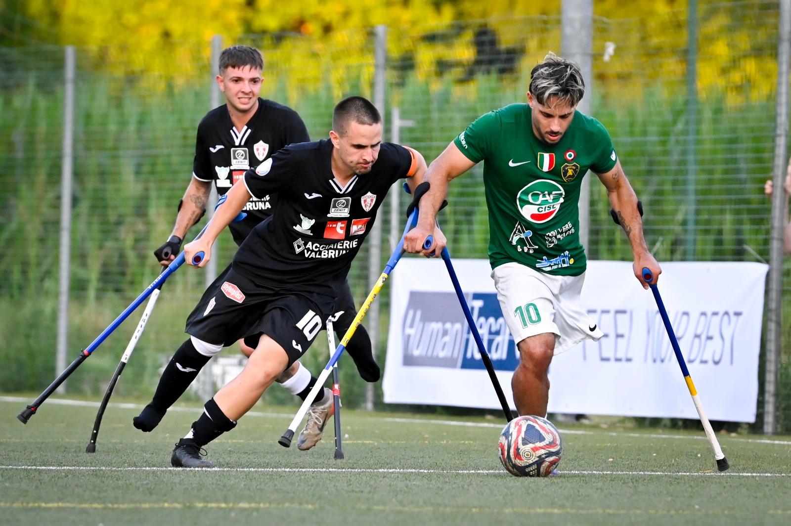 Parte il Campionato Nazionale Amputati! La prima giornata a Milano, sabato 19 e domenica 20 settembre