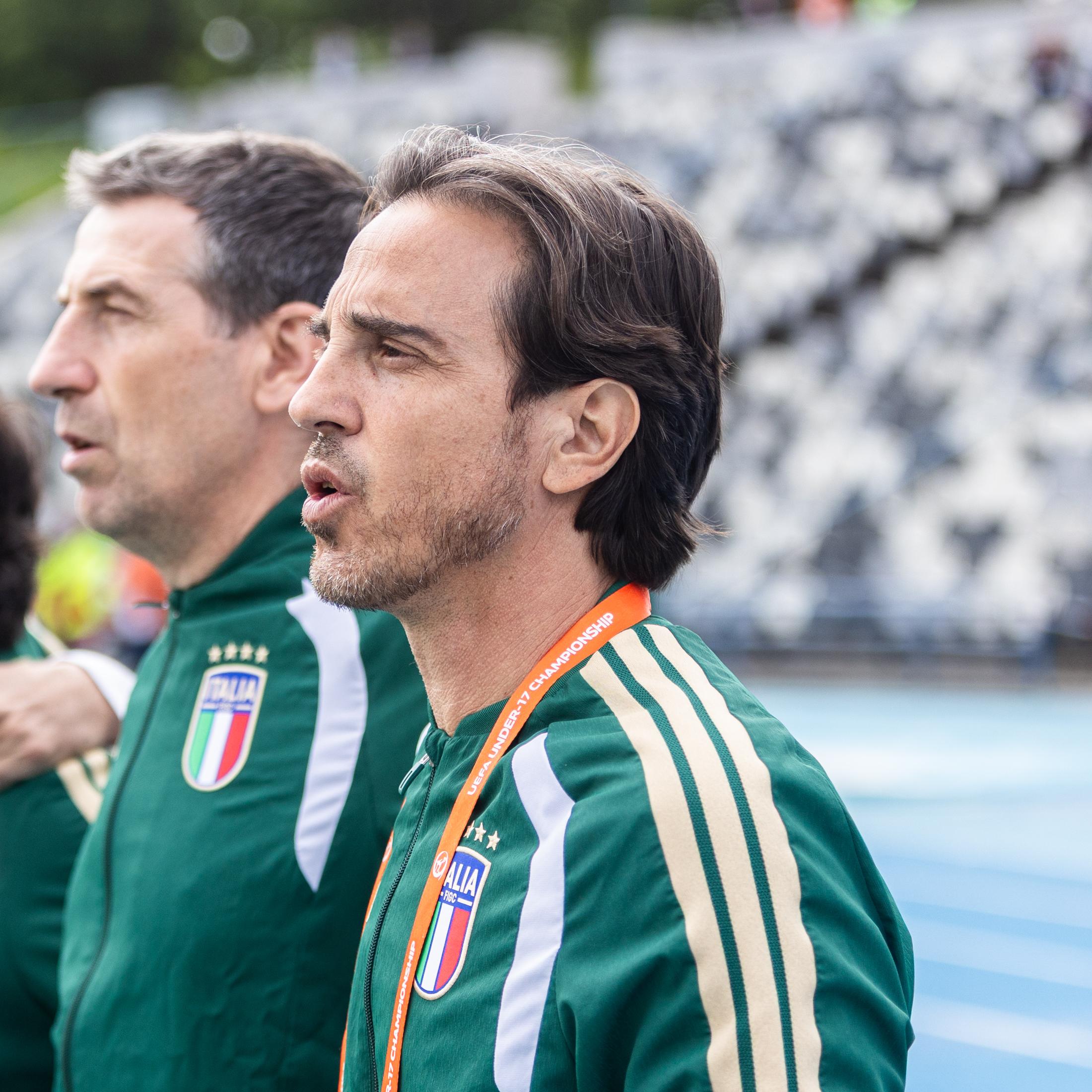 Dal 26 settembre al 5 ottobre quattro test in Croazia: i convocati di Daniele Franceschini
