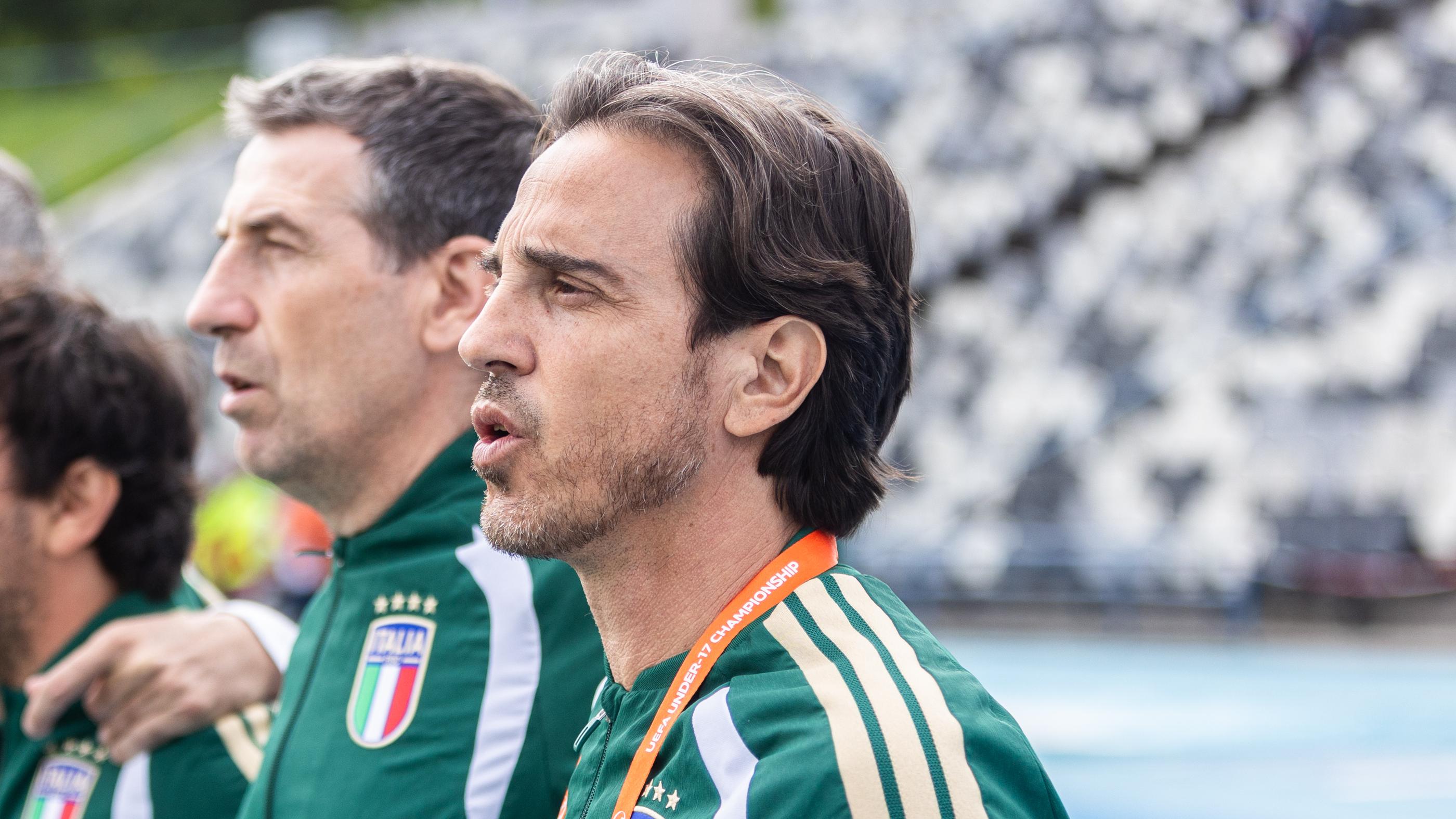 Dal 26 settembre al 5 ottobre quattro test in Croazia: i convocati di Daniele Franceschini