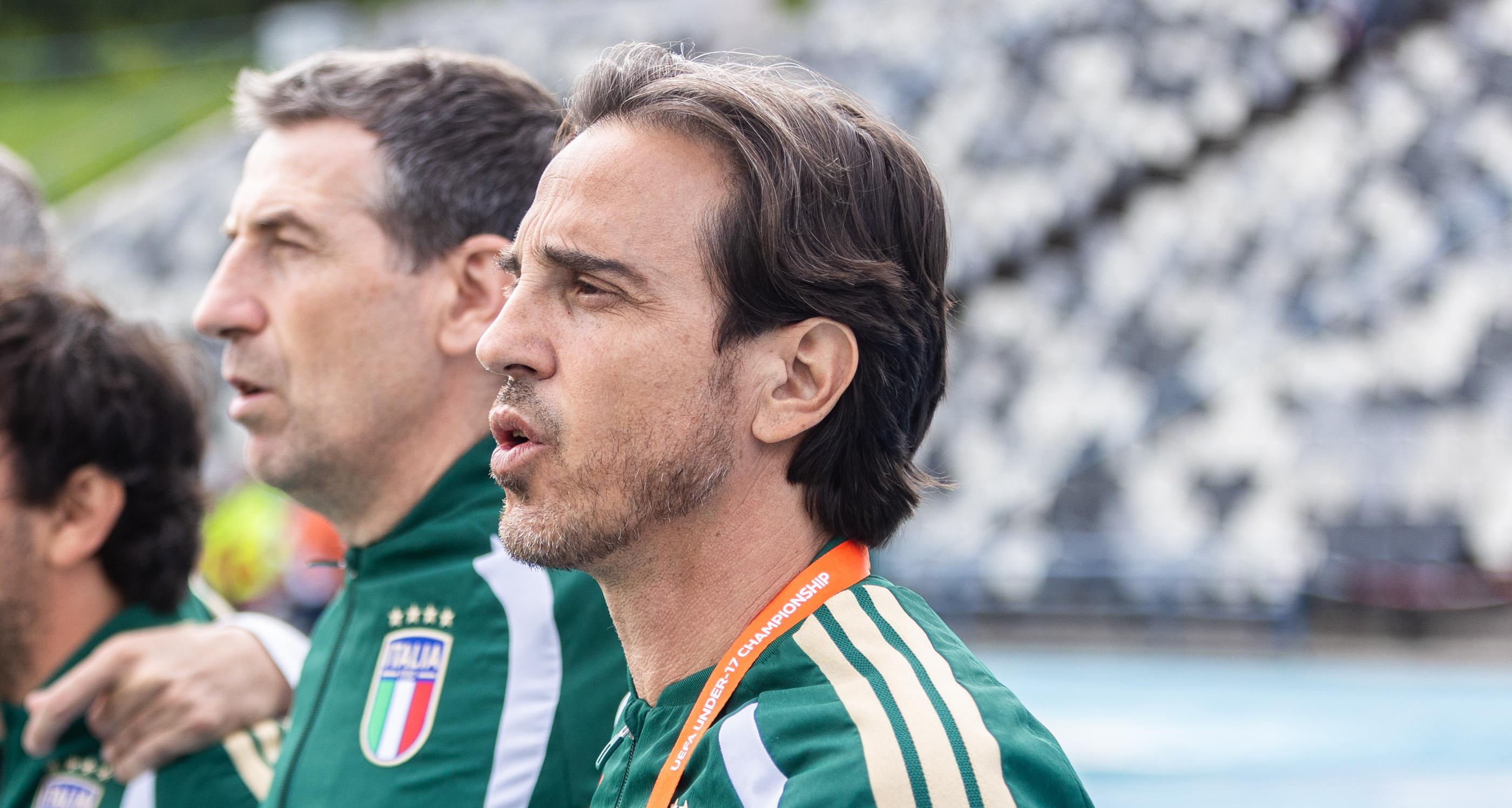 Dal 26 settembre al 5 ottobre quattro test in Croazia: i convocati di Daniele Franceschini