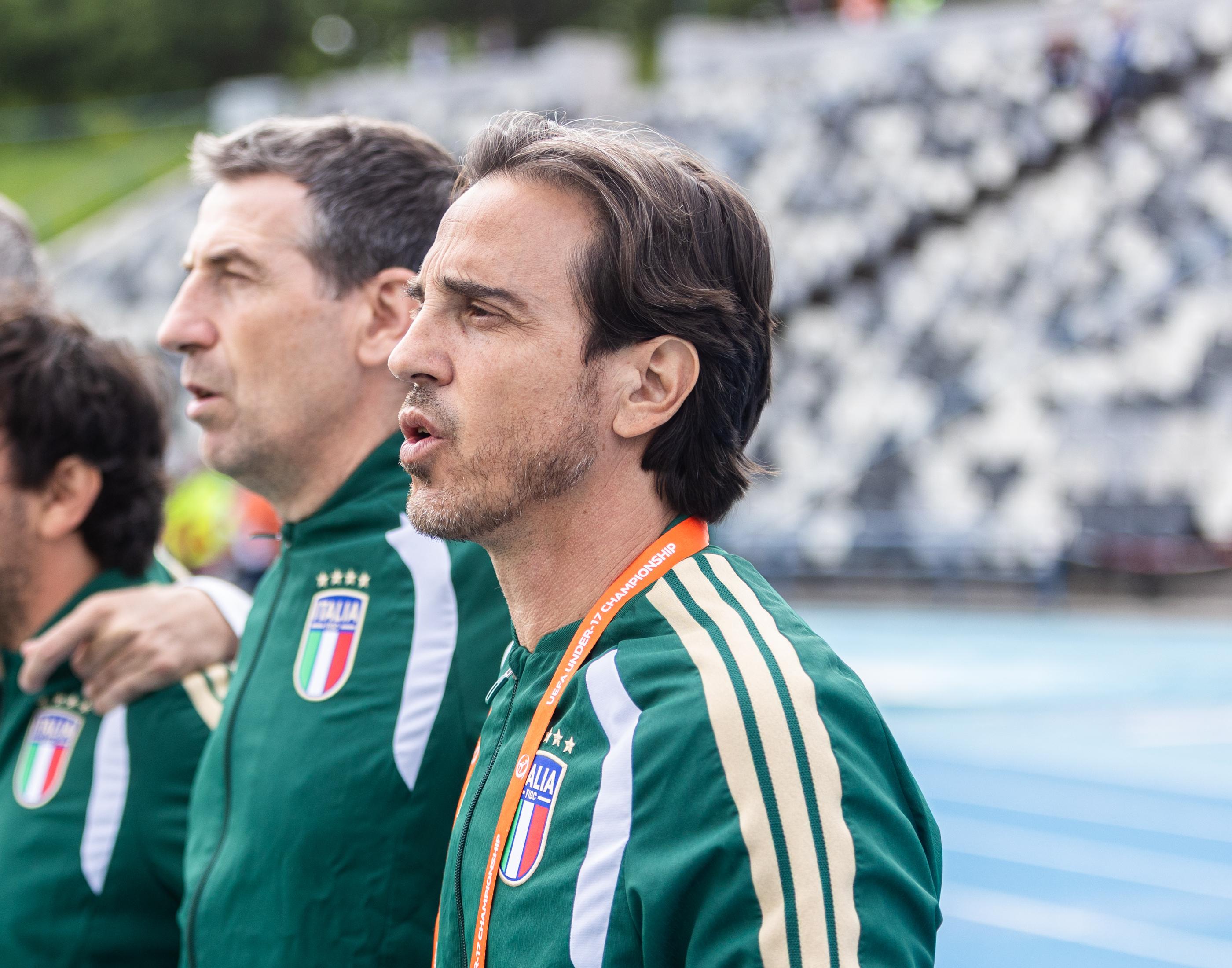 Dal 26 settembre al 5 ottobre quattro test in Croazia: i convocati di Daniele Franceschini