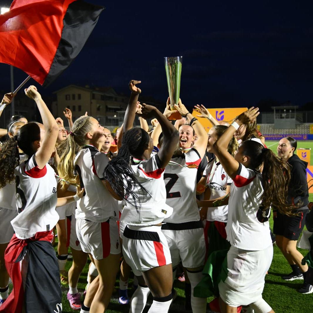 Ripartono Primavera 1 e Primavera 2: il Milan difende lo Scudetto, in palio due promozioni