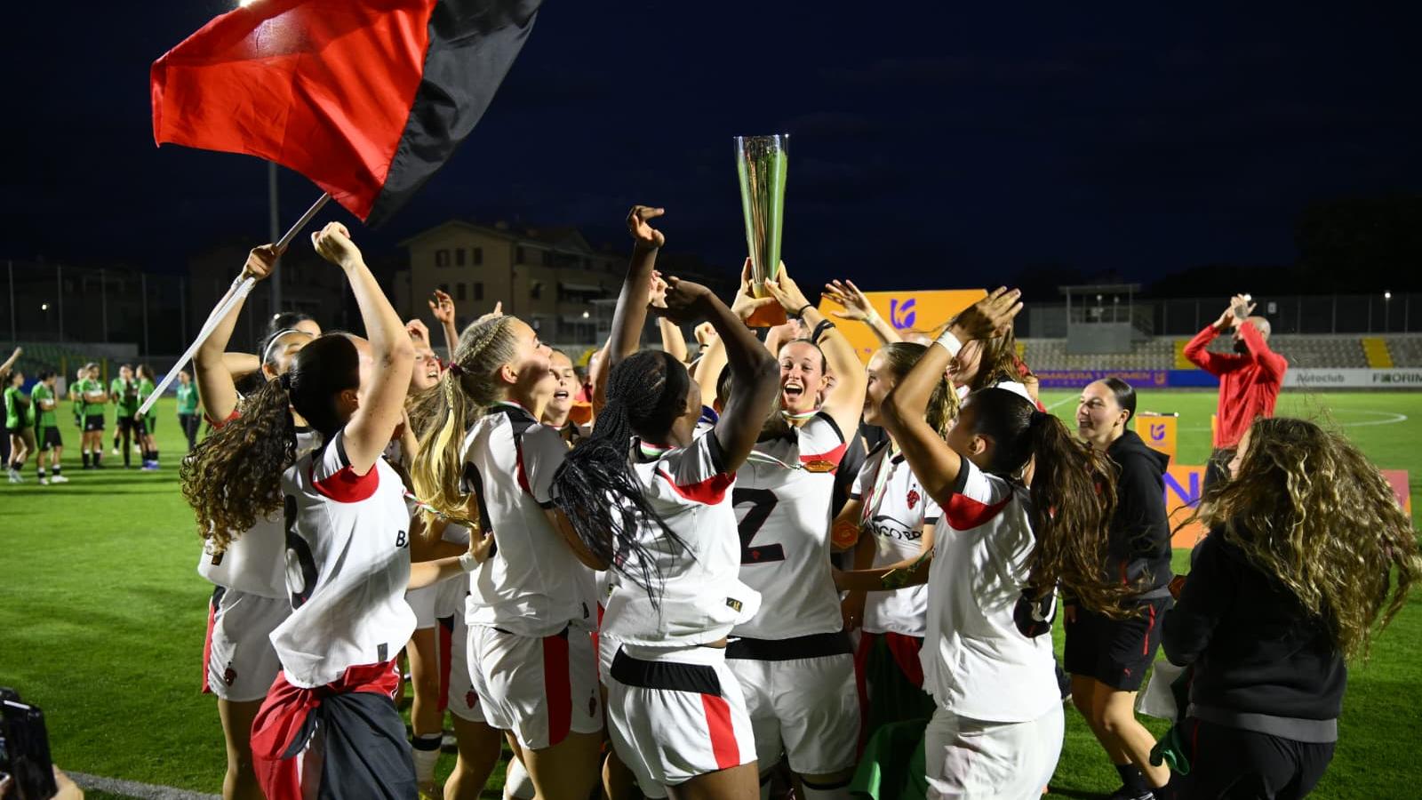 Ripartono Primavera 1 e Primavera 2: il Milan difende lo Scudetto, in palio due promozioni