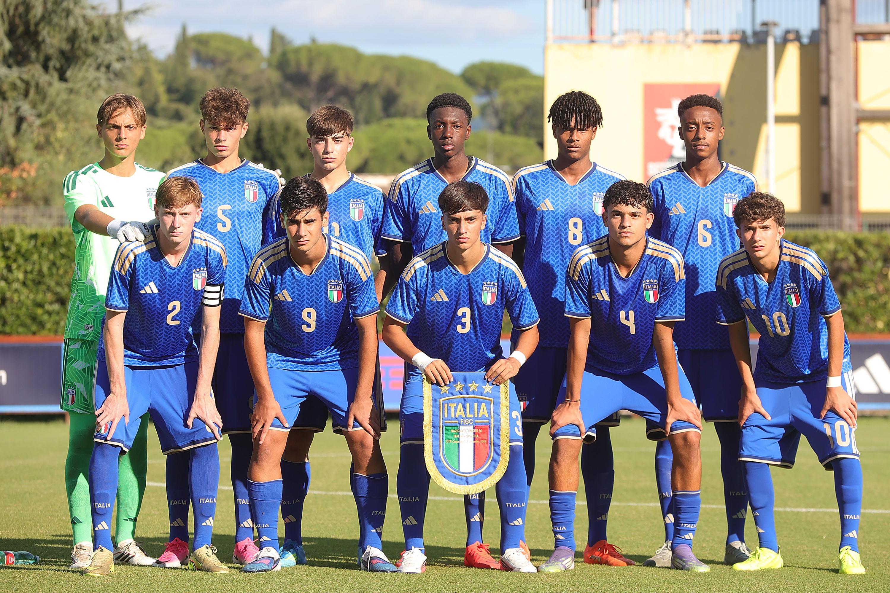Nazionale Under 16