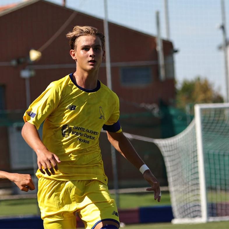 Leonardo Cisotto, dal Crespo al Modena nel segno del gol: “Facciamo più punti possibili”