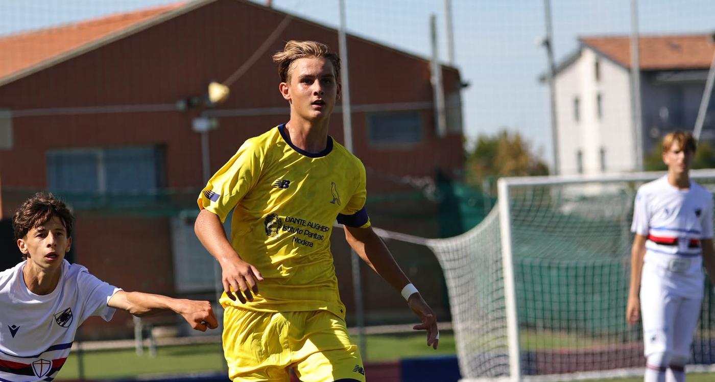 Leonardo Cisotto, dal Crespo al Modena nel segno del gol: “Facciamo più punti possibili”