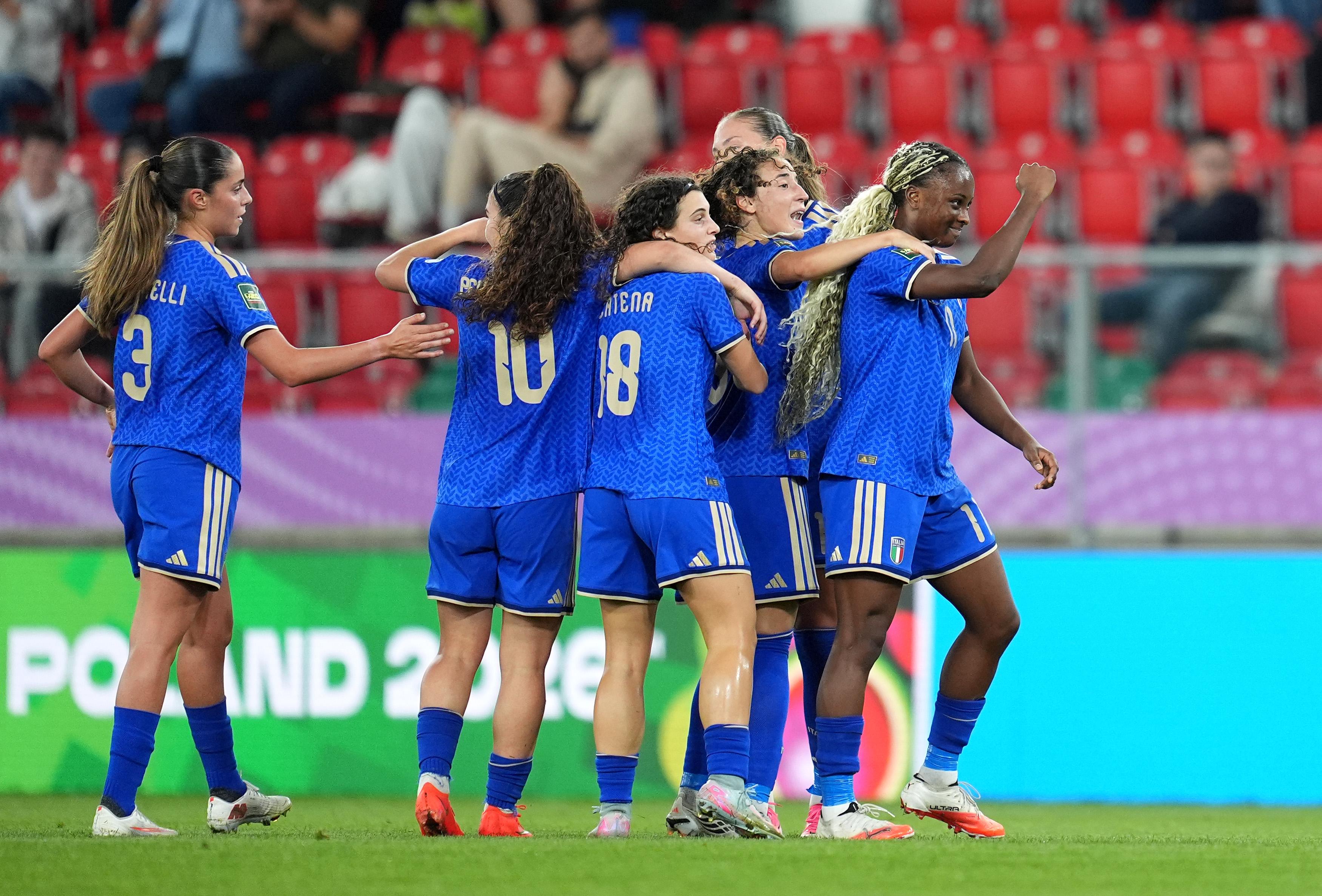 Mondiali femminili Under 20, c’è la Corea del Sud: Azzurrine pronte alla sfida che vale la semifinale