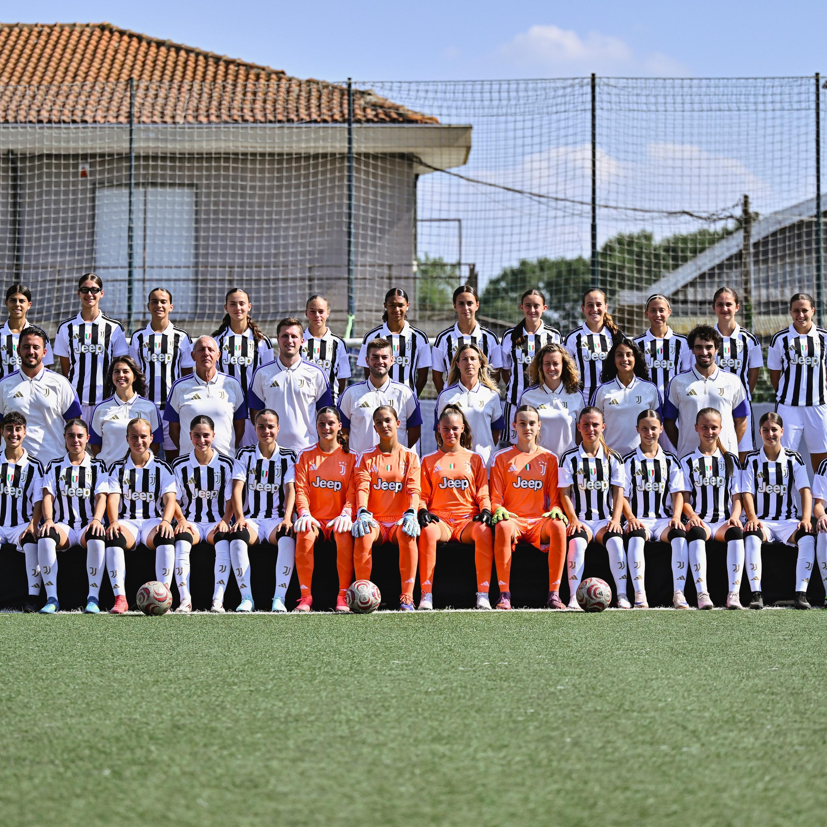 Under 17 Femminile, la Juventus campione d’Italia in carica sfida il Bologna all’esordio