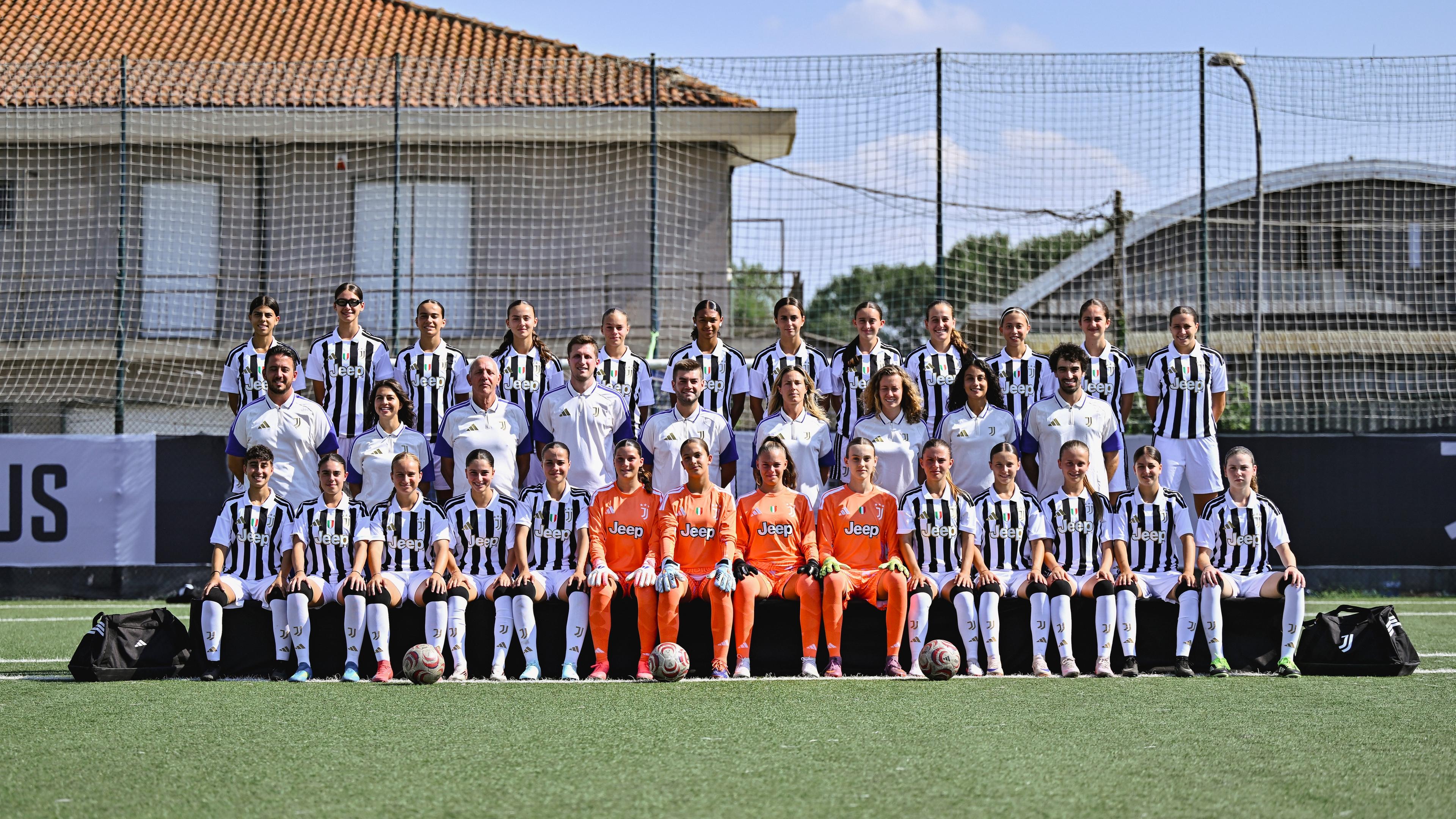 Under 17 Femminile, la Juventus campione d’Italia in carica sfida il Bologna all’esordio