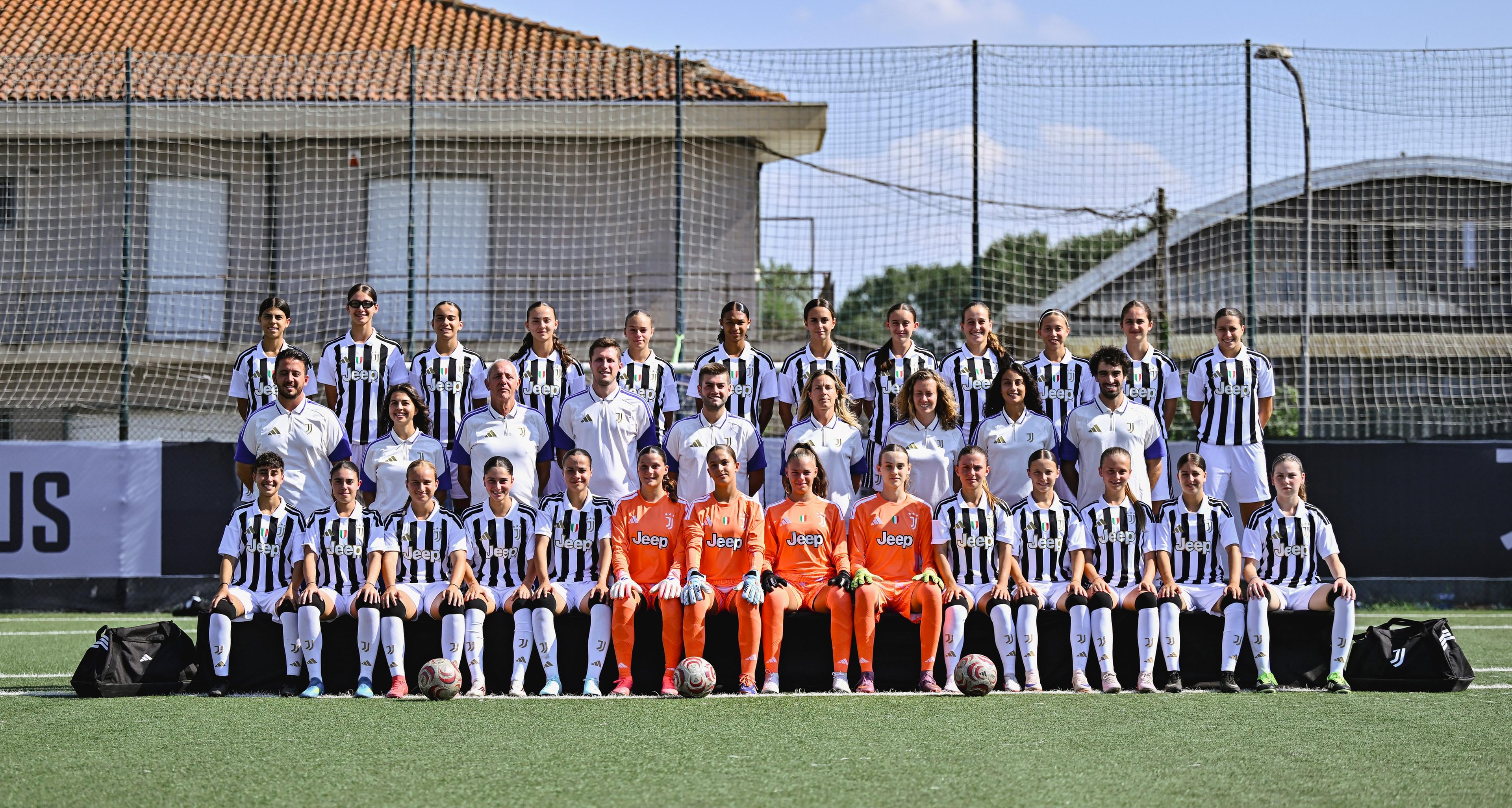Under 17 Femminile, la Juventus campione d’Italia in carica sfida il Bologna all’esordio