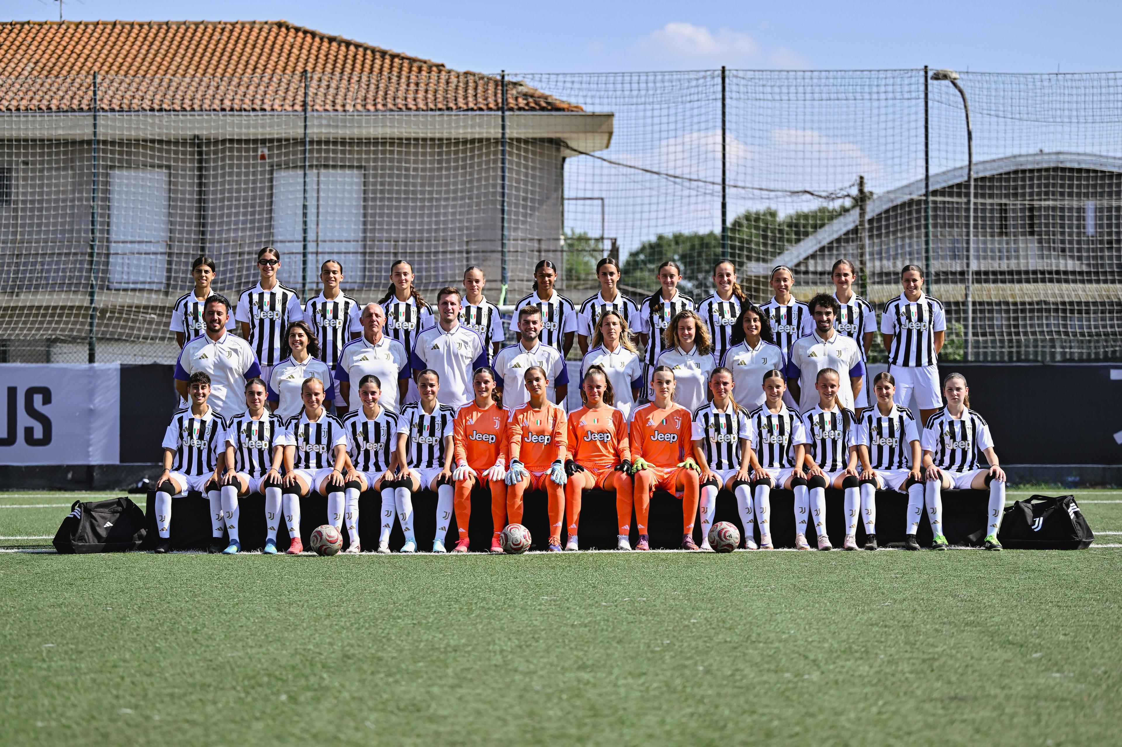 Under 17 Femminile, la Juventus campione d’Italia in carica sfida il Bologna all’esordio
