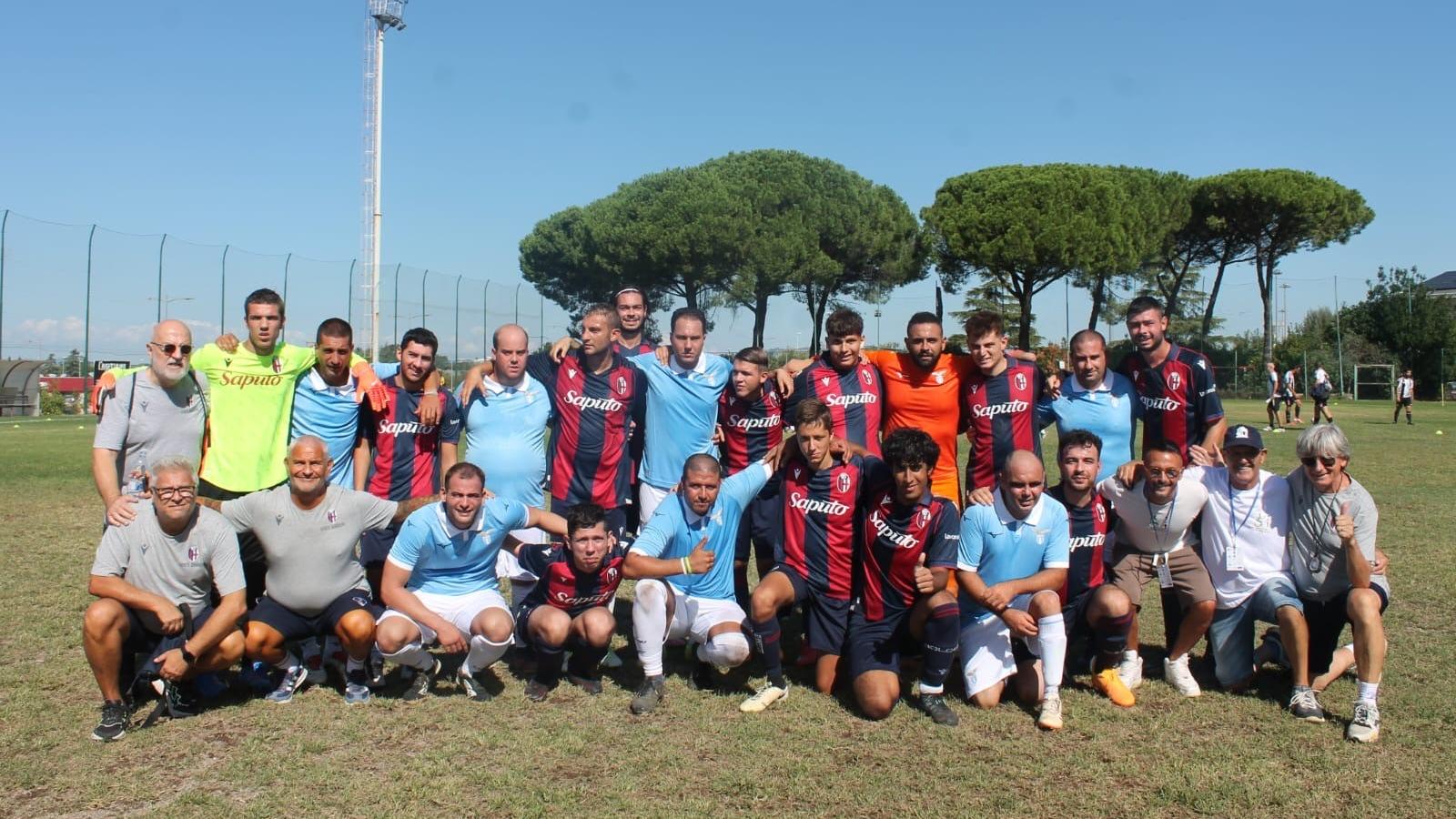 Partite, premi e soprattutto tanta gente felice e contenta, al Torneo nazionale della Tuscia viterbese