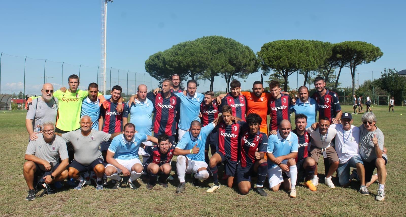 Partite, premi e soprattutto tanta gente felice e contenta, al Torneo nazionale della Tuscia viterbese