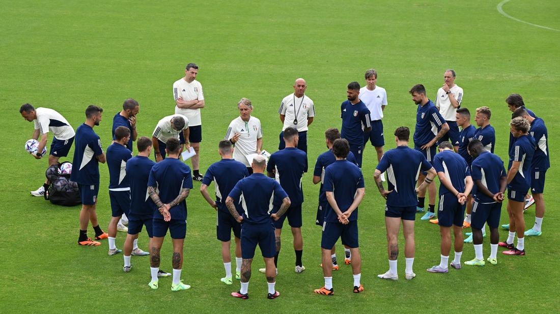 L’Italia e Mancini ripartono dalla Nations League: 34 convocati, sono 9 i volti nuovi