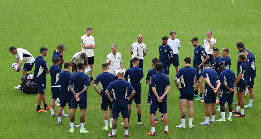 L’Italia e Mancini ripartono dalla Nations League: 34 convocati, sono 9 i volti nuovi