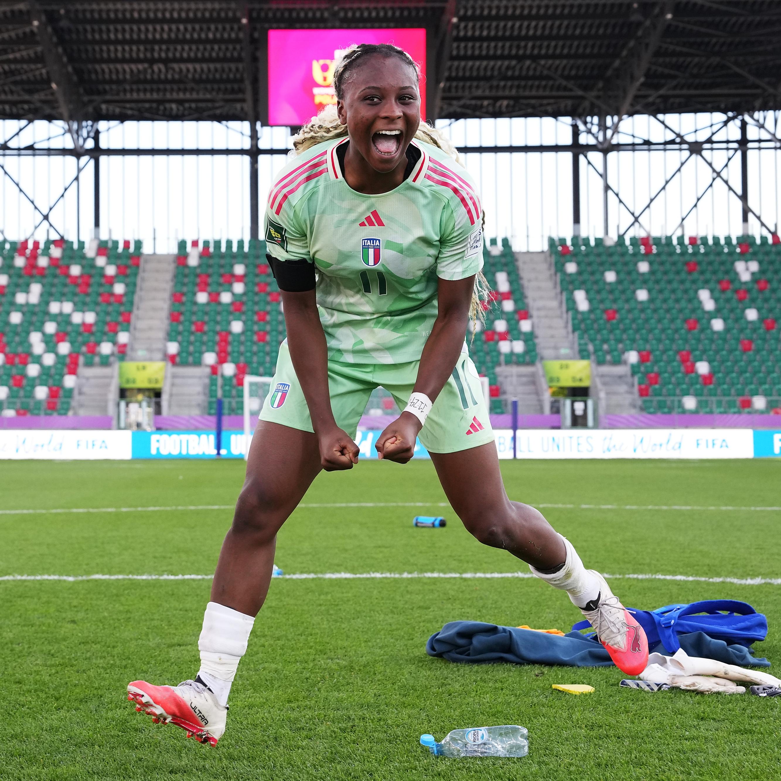 L'Italia supera anche la Corea del Sud e vola in semifinale ai Mondiali Under 20