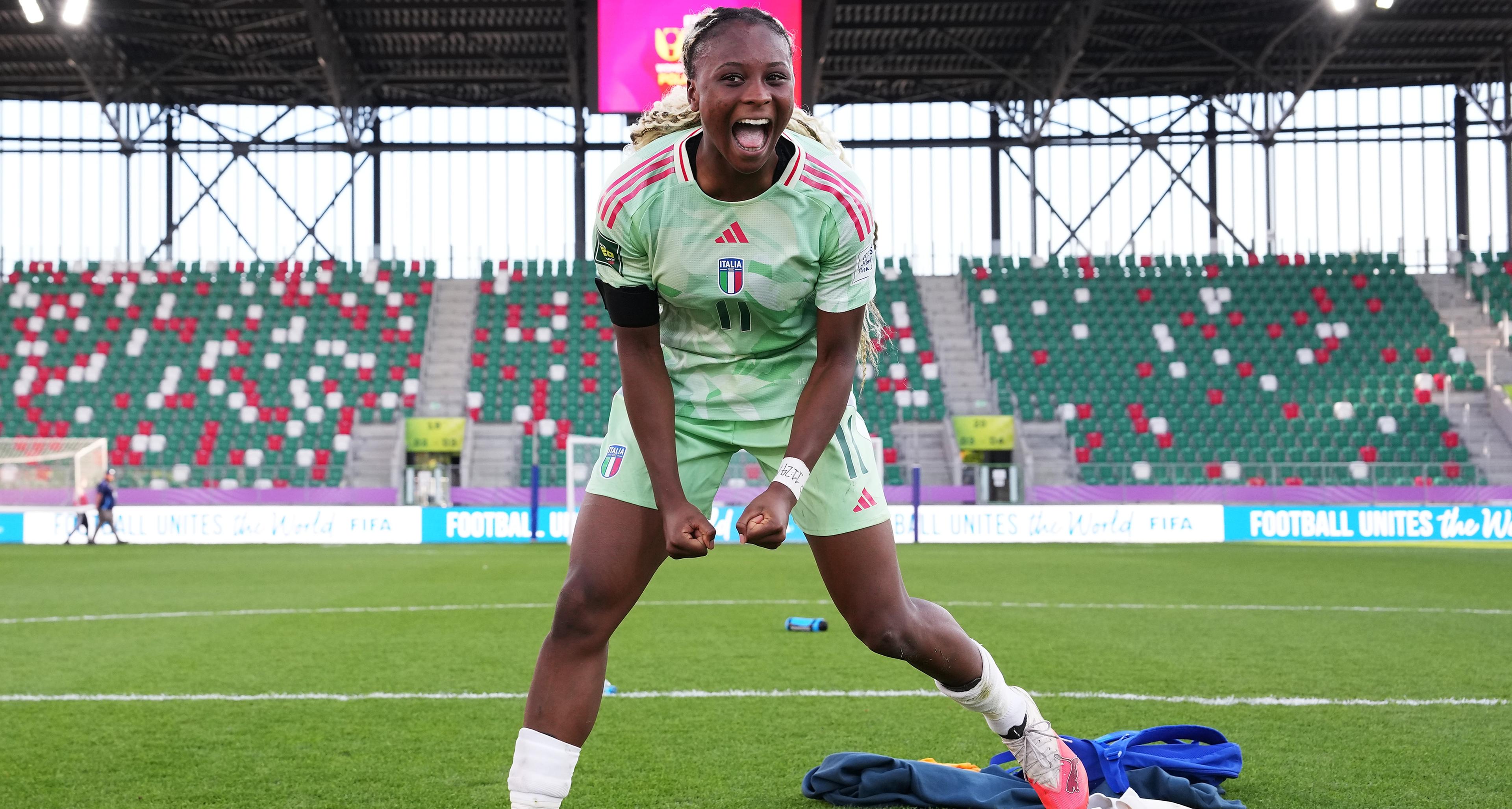 L'Italia supera anche la Corea del Sud e vola in semifinale ai Mondiali Under 20