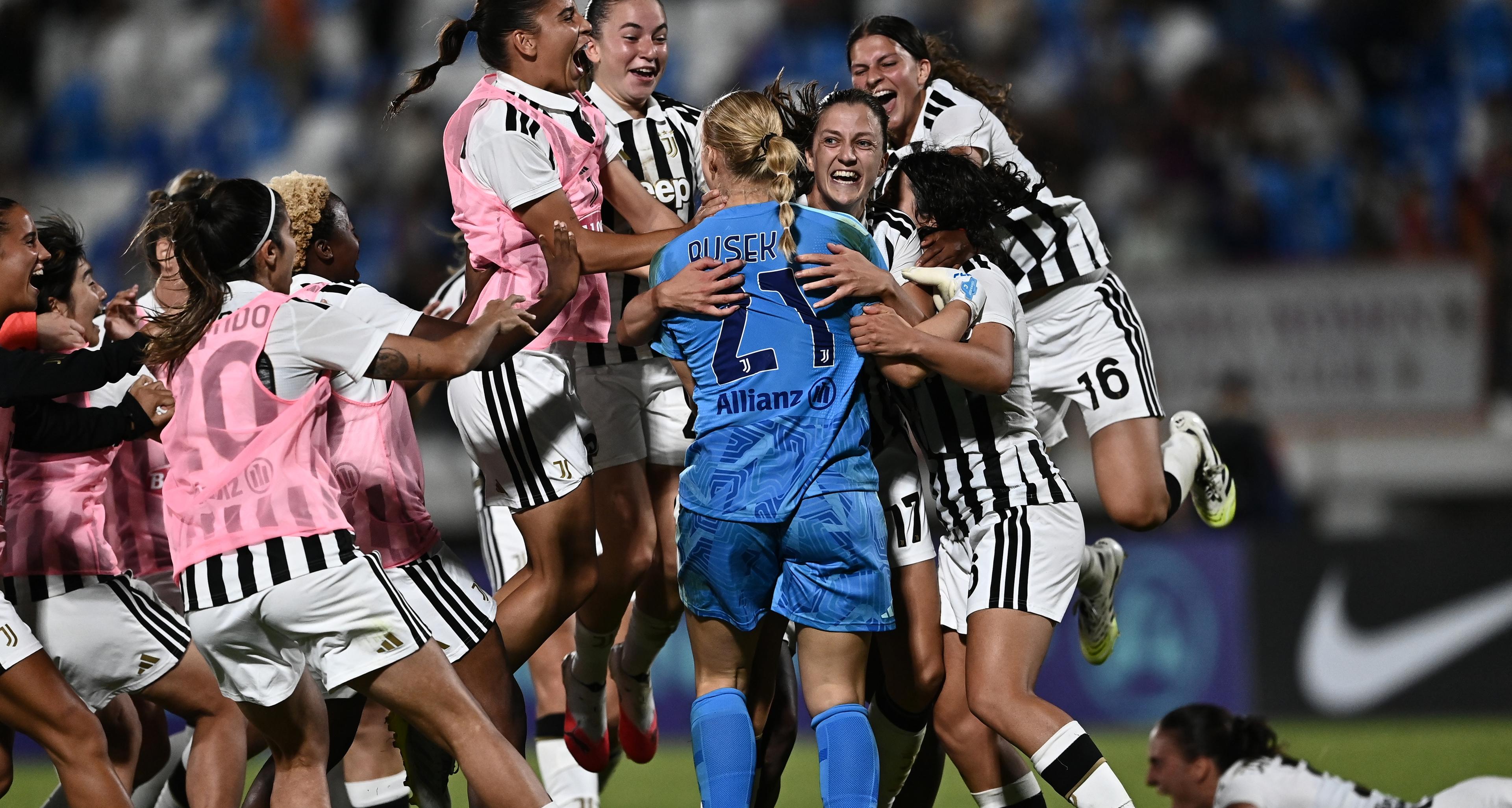 Un anno dopo è ancora Juventus! Clamorosa rimonta delle bianconere, la squadra di Guerrero batte la Roma ai rigori e vince il primo trofeo della stagione