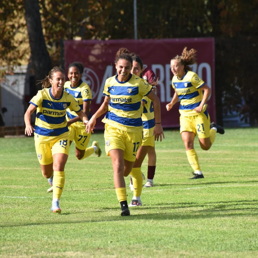 Parma prima qualificata agli ottavi: tris della squadra di Valenti ad Arezzo. Domenica il resto del programma