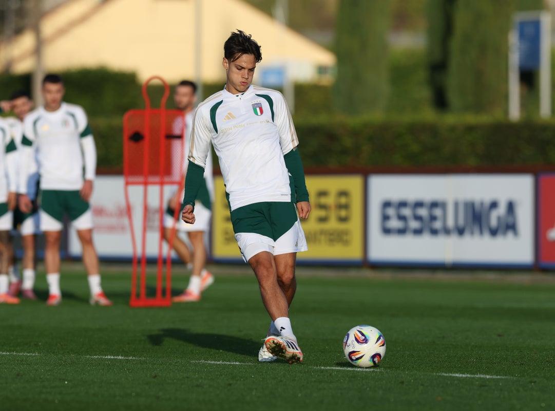 La Nazionale si raduna a Coverciano: out Cristante, convocato Samuele Ricci