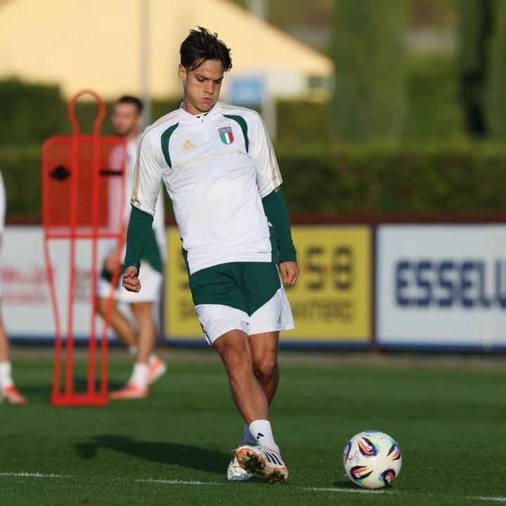The Azzurri convene in Coverciano: Cristante out, Samuele Ricci replaces him