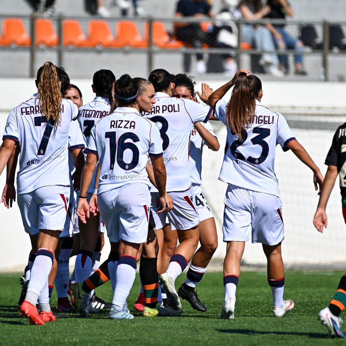 Il Bologna vince a Venezia e si regala la Roma. Del Frosinone l’unica vittoria in casa: giallazzurre ok ai rigori, negli ottavi c’è la Juventus