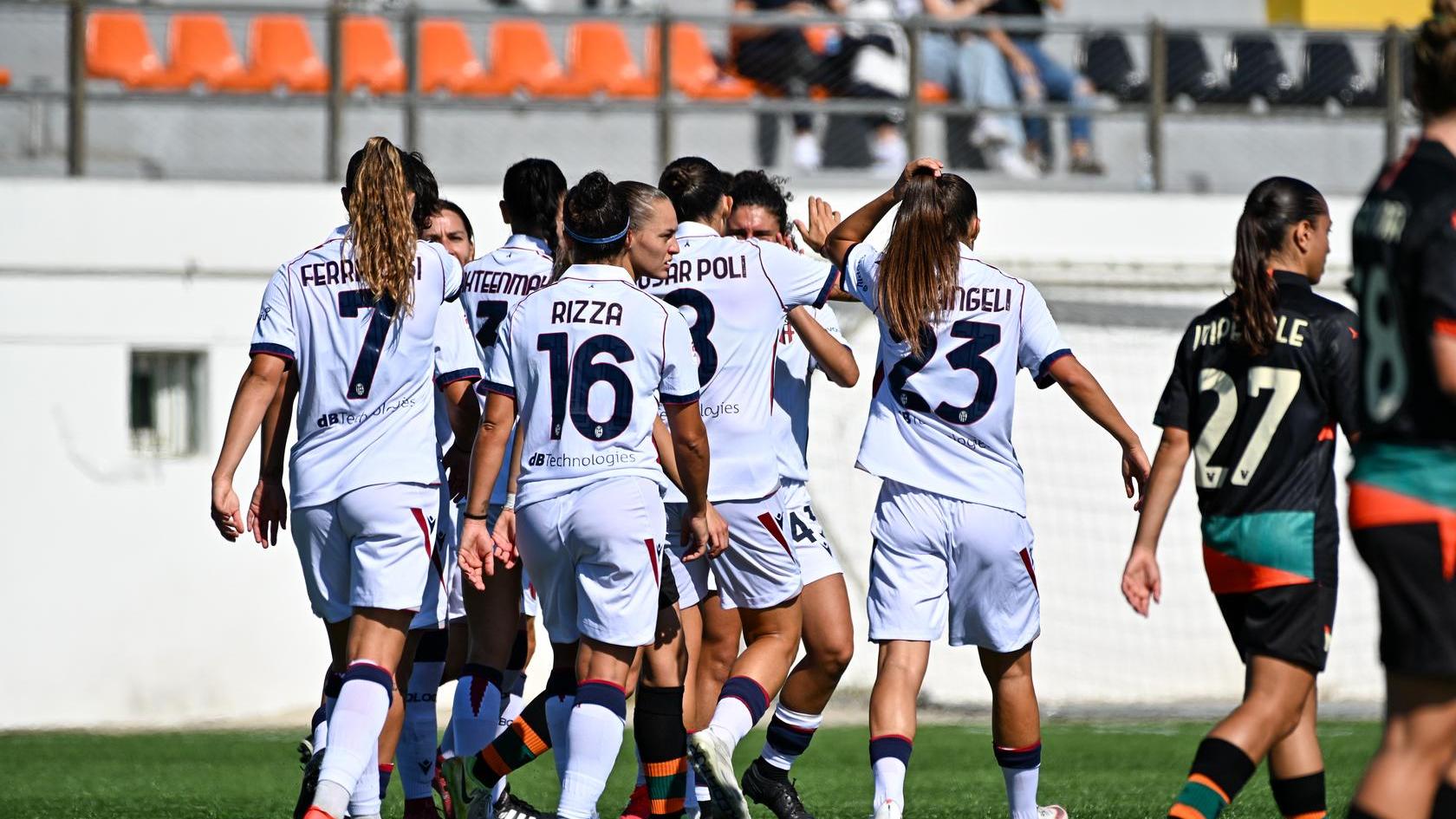 Il Bologna vince a Venezia e si regala la Roma. Del Frosinone l’unica vittoria in casa: giallazzurre ok ai rigori, negli ottavi c’è la Juventus