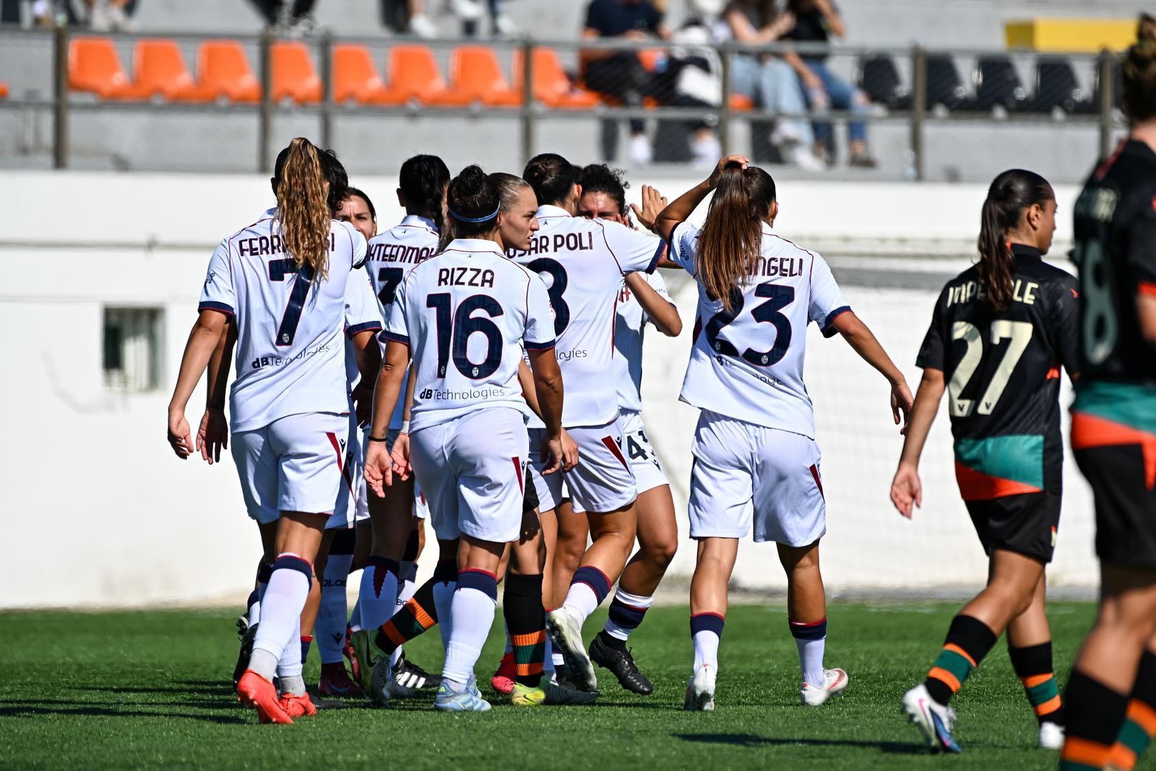Il Bologna vince a Venezia e si regala la Roma. Del Frosinone l’unica vittoria in casa: giallazzurre ok ai rigori, negli ottavi c’è la Juventus