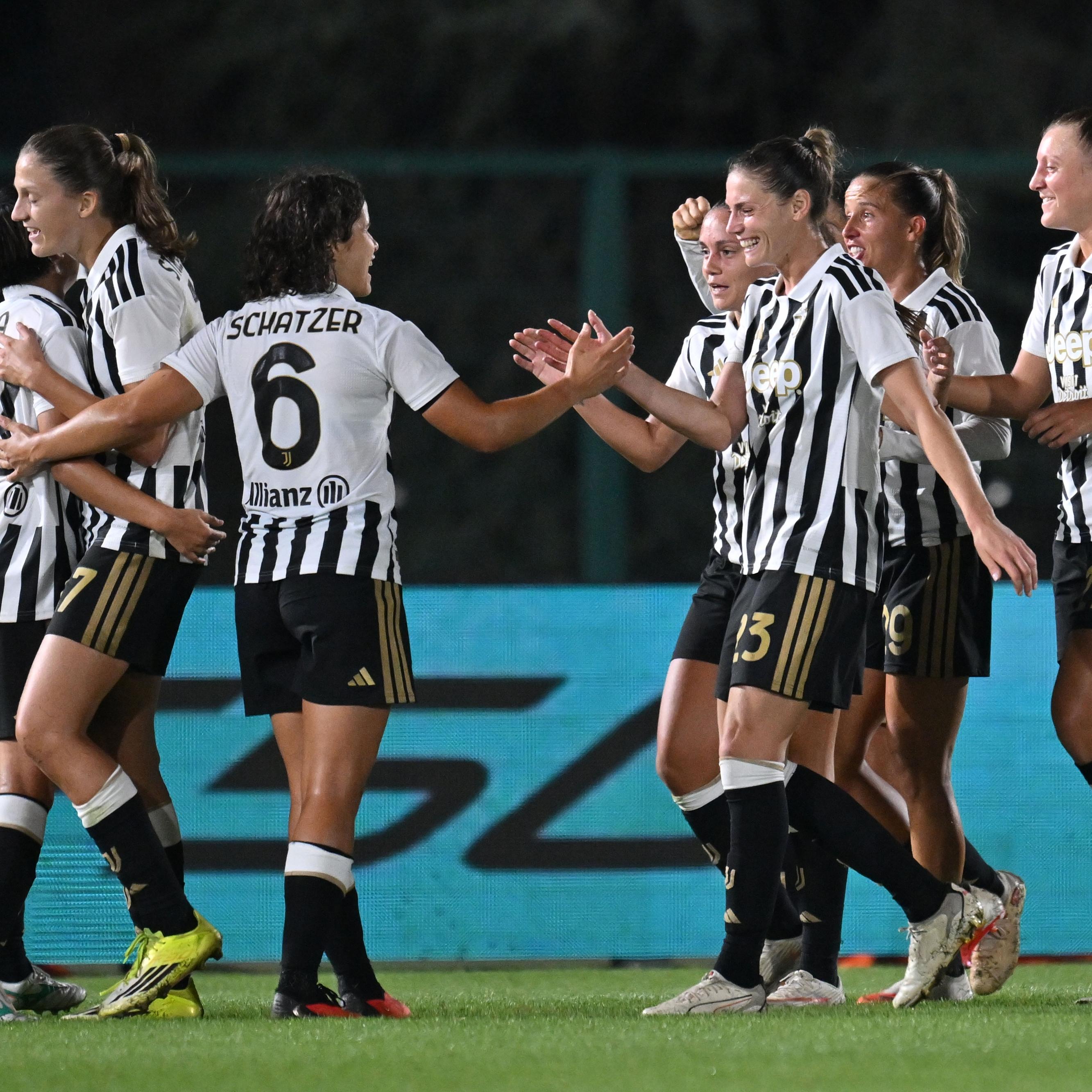 Serie A Women's Cup, Juventus prima finalista: Inter battuta 1-0