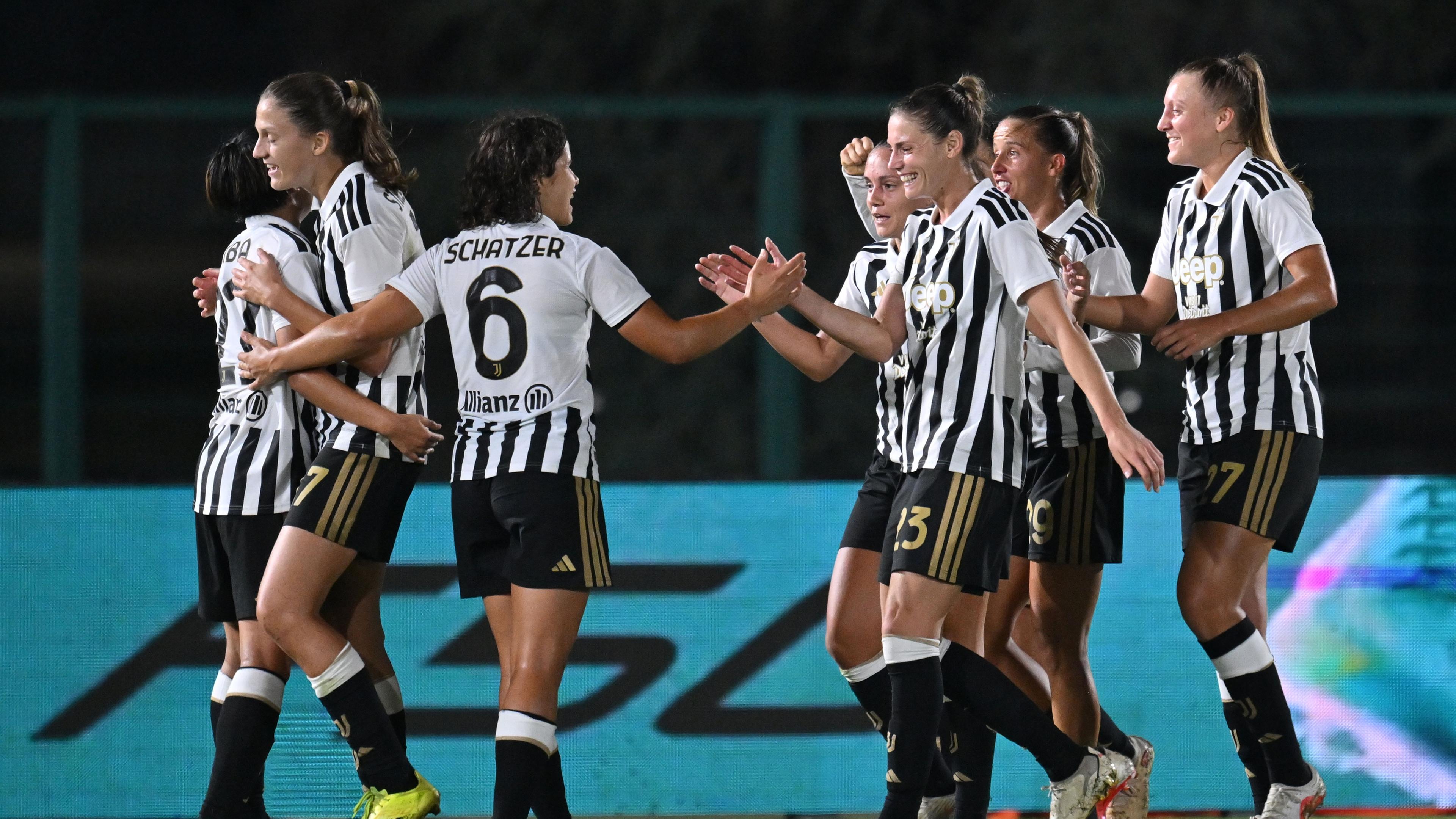 Serie A Women's Cup, Juventus prima finalista: Inter battuta 1-0
