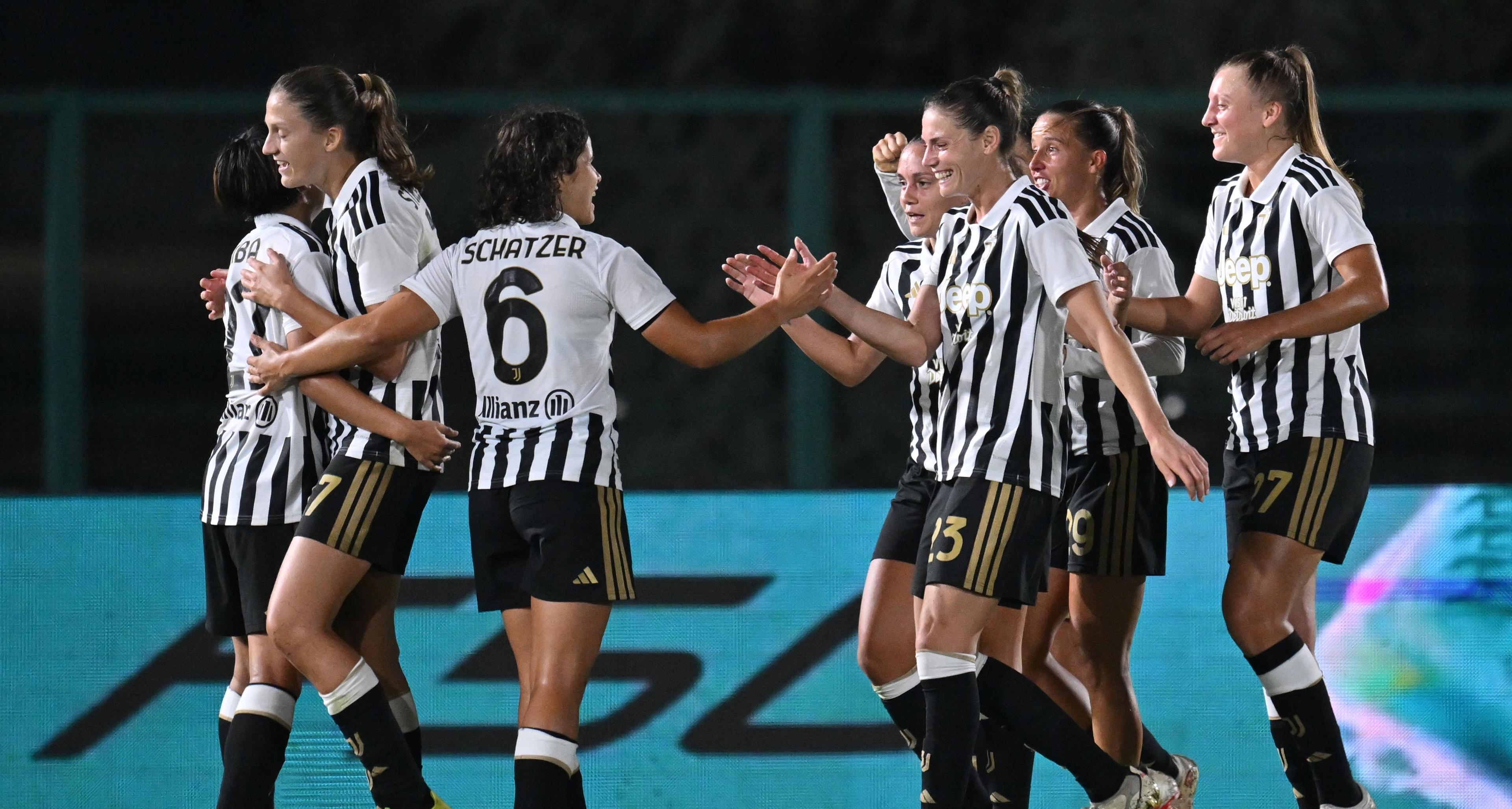 Serie A Women's Cup, Juventus prima finalista: Inter battuta 1-0