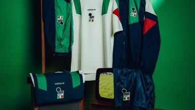 adidas e FIGC presentano la nuova collezione EQT