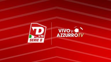 Serie D, il palinsesto delle partite del mese di ottobre in diretta su Vivo Azzurro TV