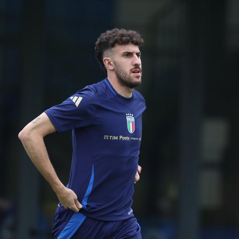 Altro forfait tra gli Azzurri: Dimarco lascia il raduno, a Coverciano arriva Matteo Ruggeri