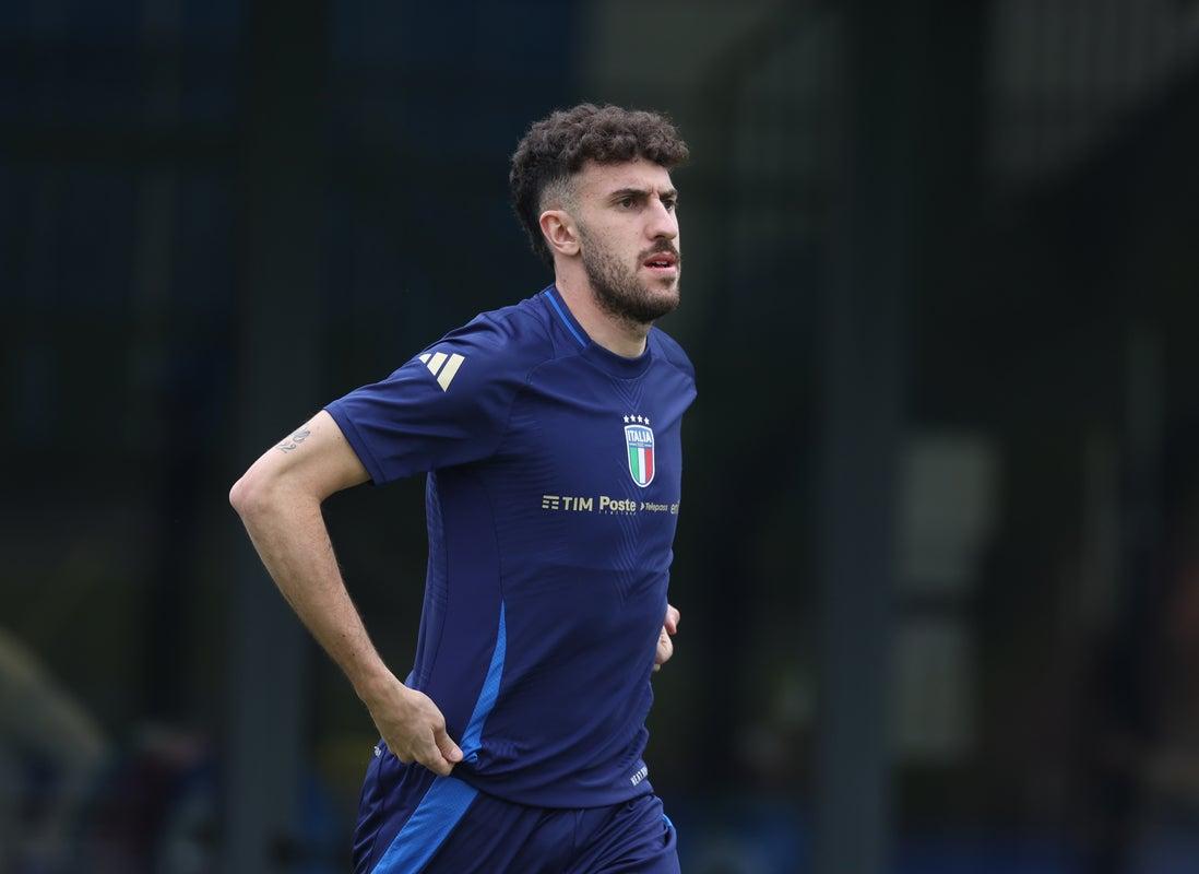 Altro forfait tra gli Azzurri: Dimarco lascia il raduno, a Coverciano arriva Matteo Ruggeri