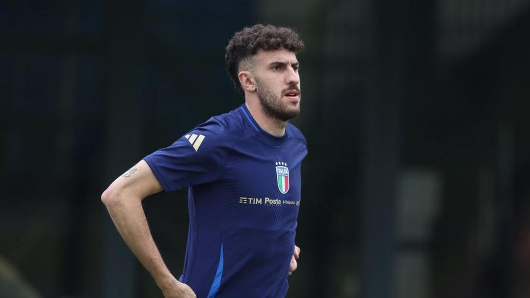 Dimarco leaves camp, Ruggeri arrives at Coverciano