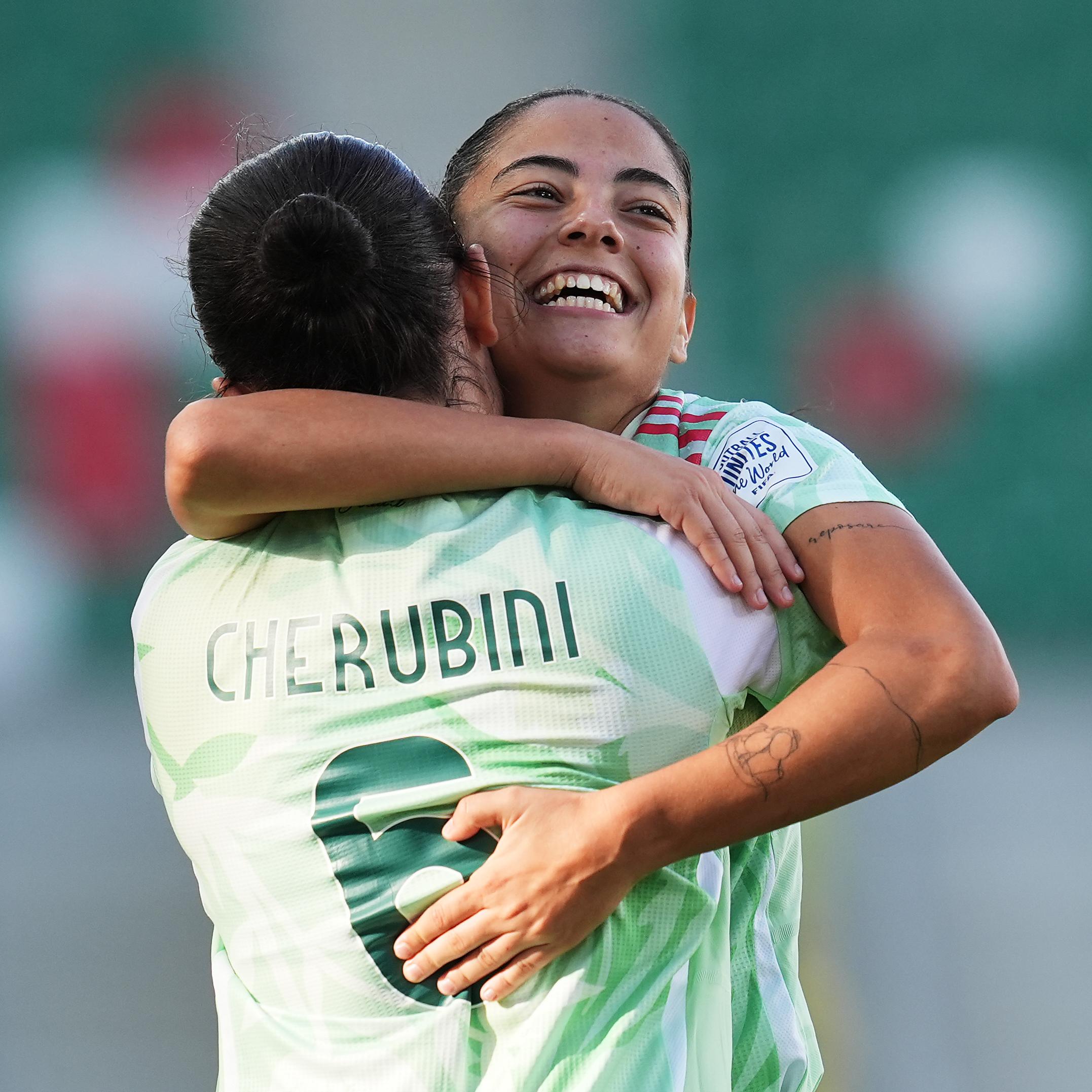 Italia-Spagna, le Azzurrine preparano la semifinale mondiale. Il Ct Mancini: “In bocca al lupo, ragazze!”