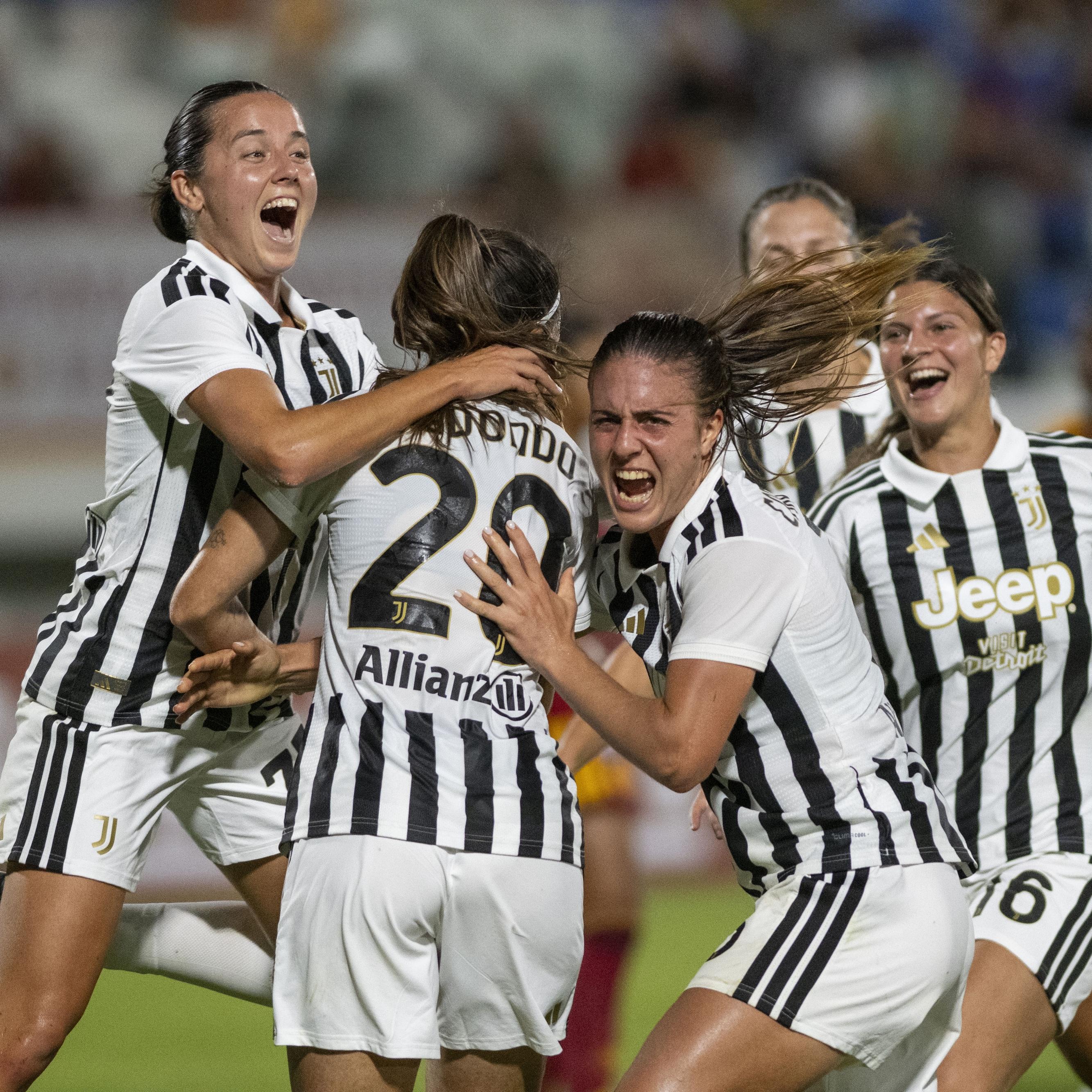 Inizia la missione per le tre italiane: martedì Inter-Häcken e Juventus-Benfica, mercoledì Leuven-Roma