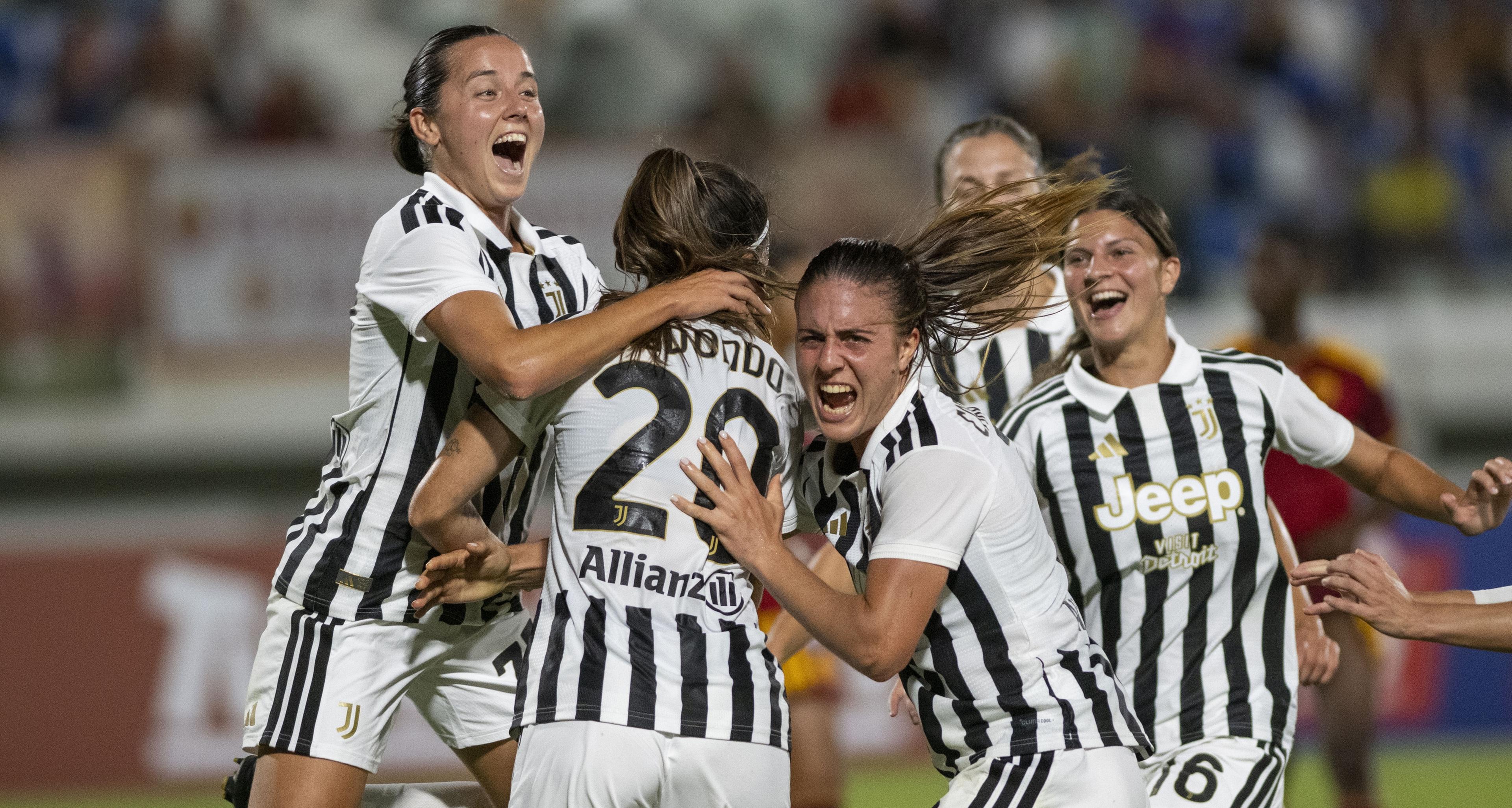 Inizia la missione per le tre italiane: martedì Inter-Häcken e Juventus-Benfica, mercoledì Leuven-Roma