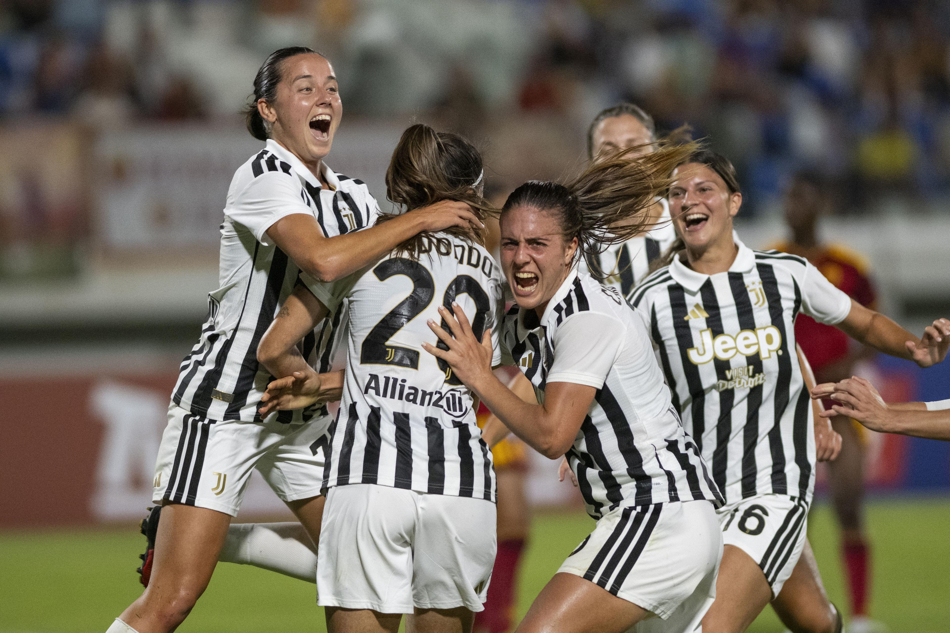 Inizia la missione per le tre italiane: martedì Inter-Häcken e Juventus-Benfica, mercoledì Leuven-Roma