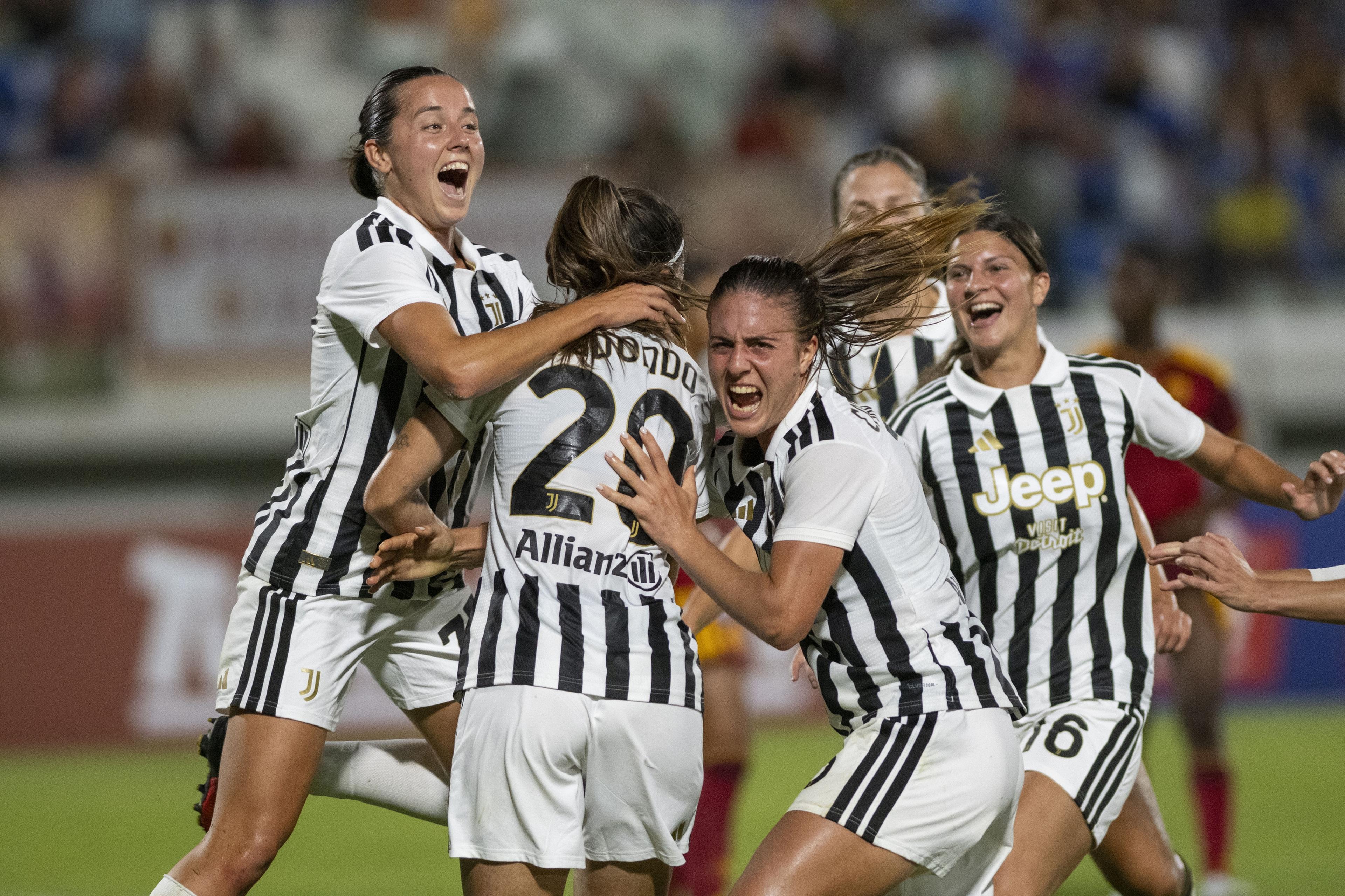 Inizia la missione per le tre italiane: martedì Inter-Häcken e Juventus-Benfica, mercoledì Leuven-Roma