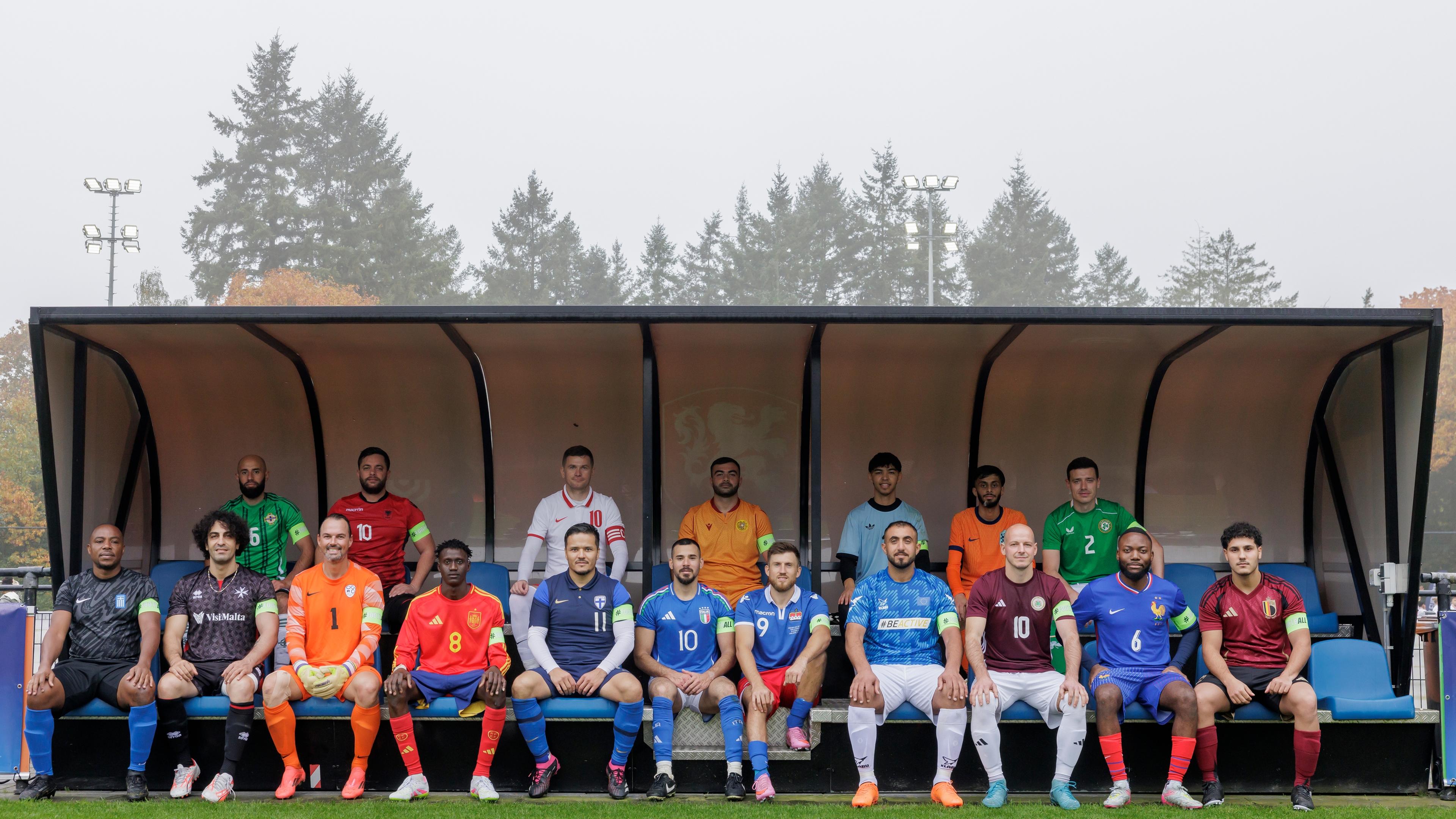 Unity EURO Cup 2026, il 23 settembre a Coverciano il sorteggio della quinta edizione