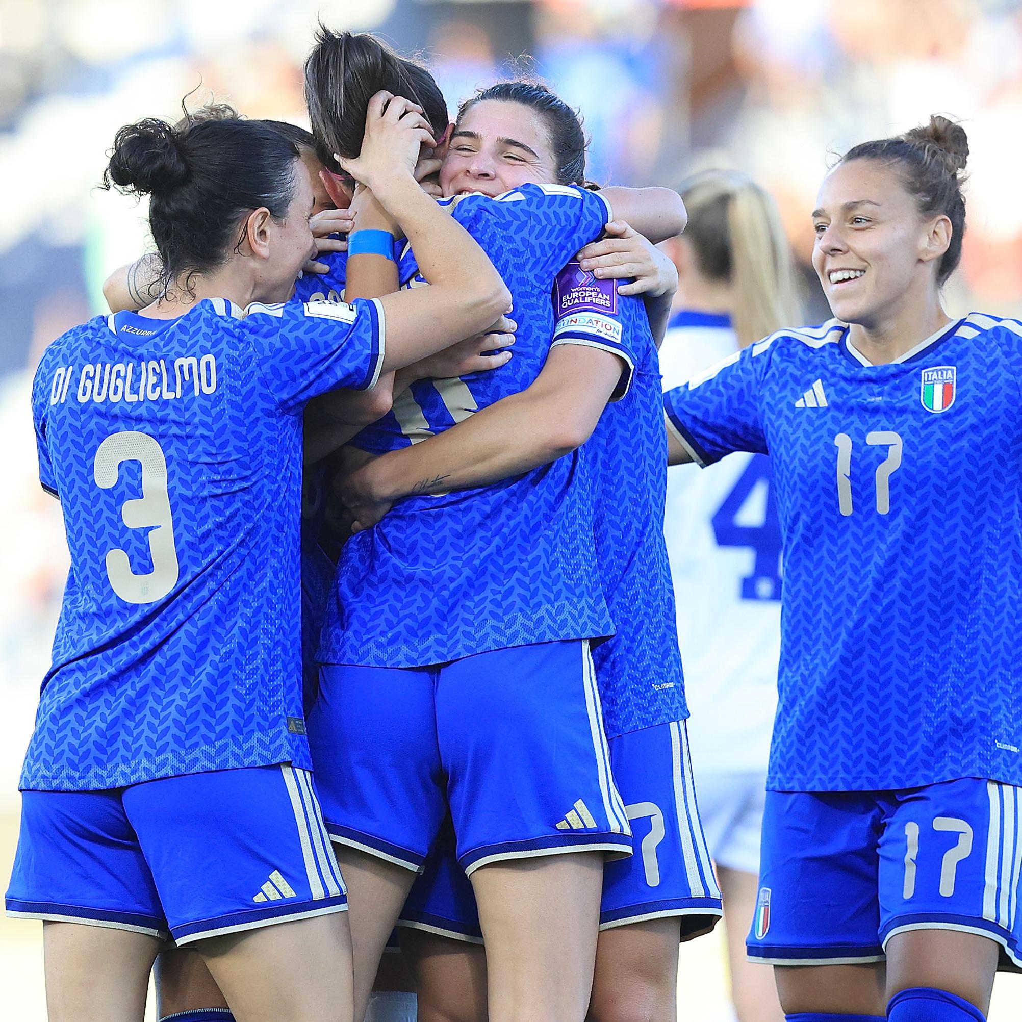 Nazionale Femminile, play-off mondiali: in vendita i biglietti per la gara di Firenze con la Bielorussia