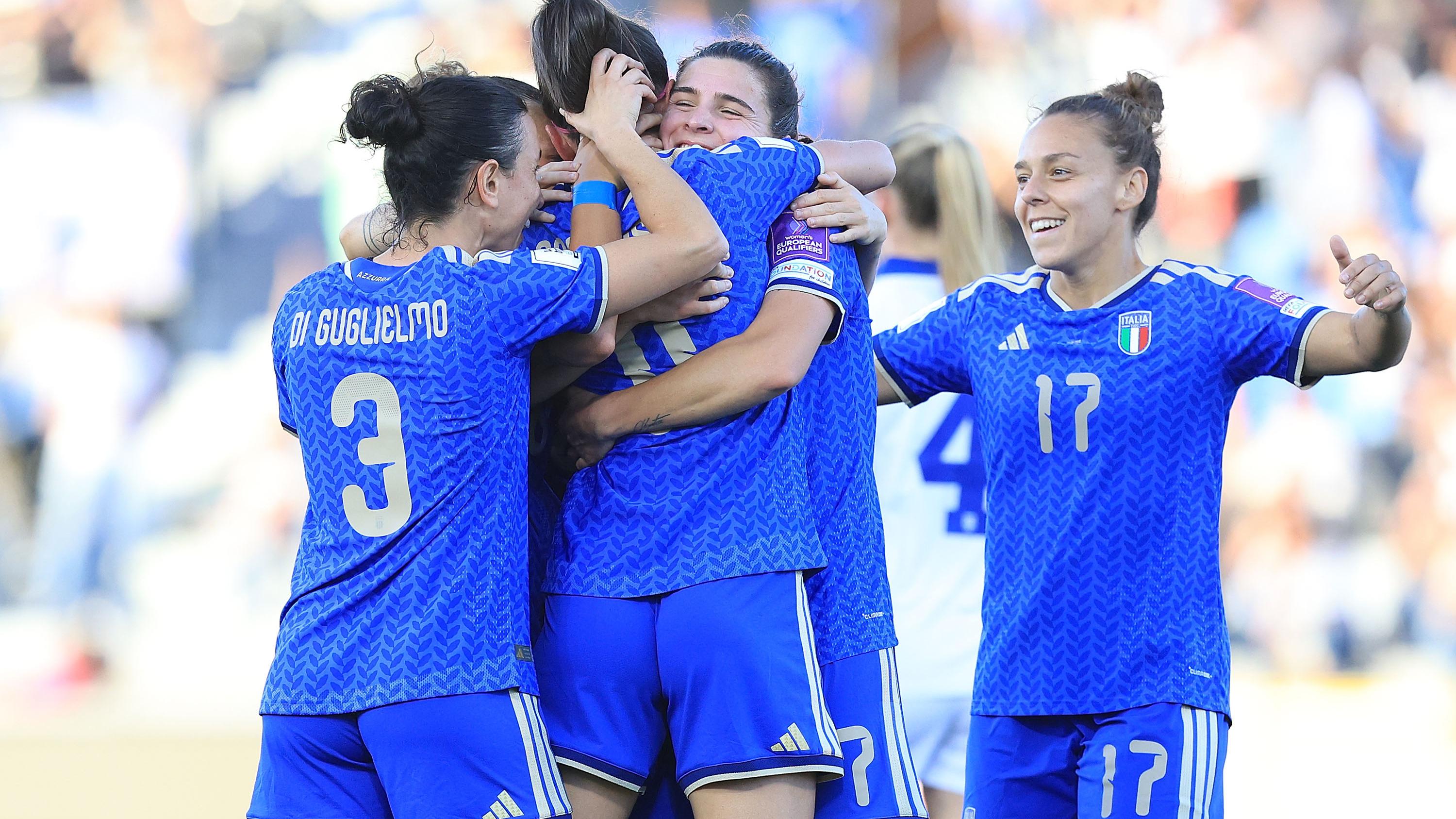 Nazionale Femminile, play-off mondiali: in vendita i biglietti per la gara di Firenze con la Bielorussia
