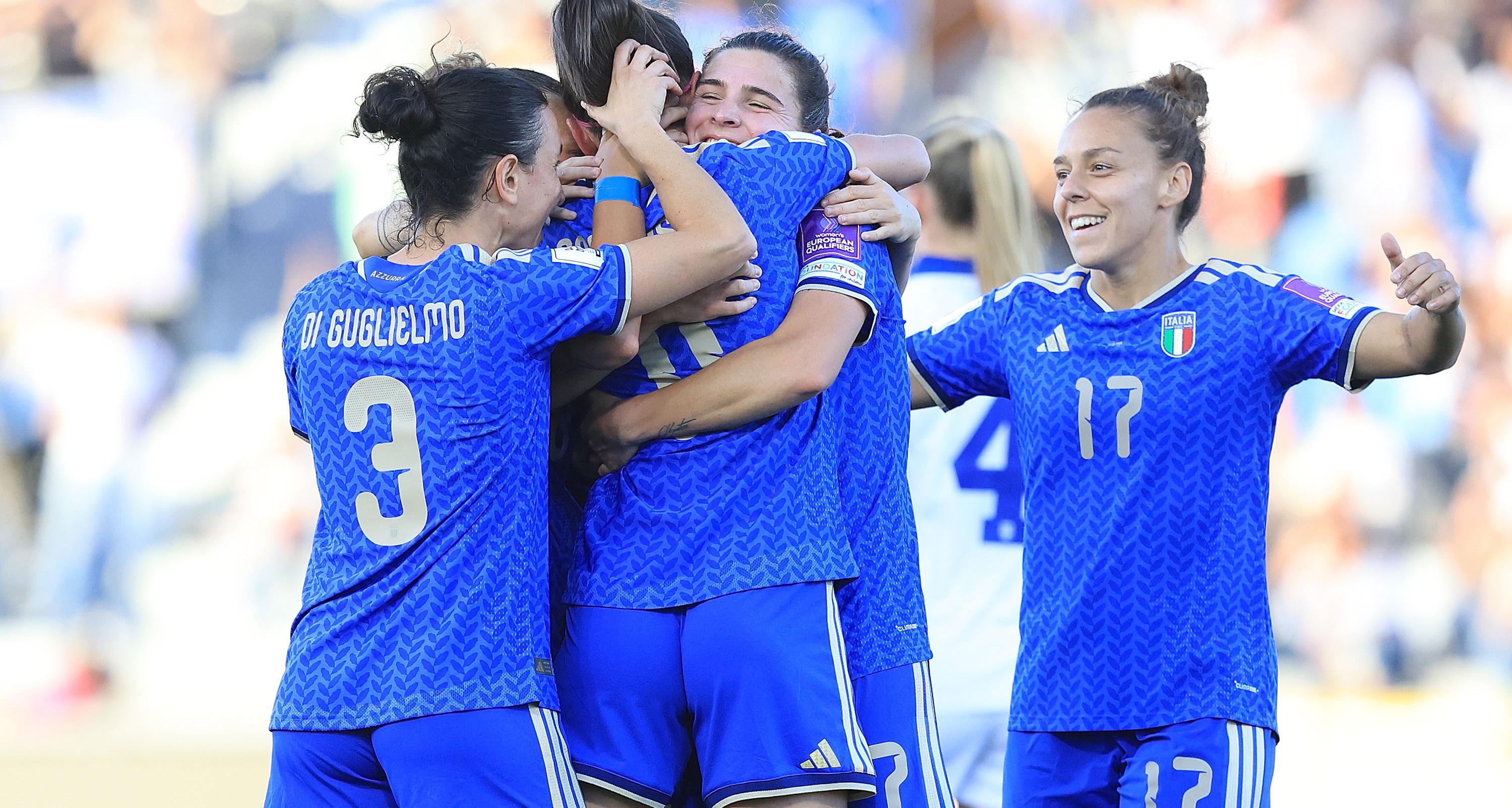 Nazionale Femminile, play-off mondiali: in vendita i biglietti per la gara di Firenze con la Bielorussia