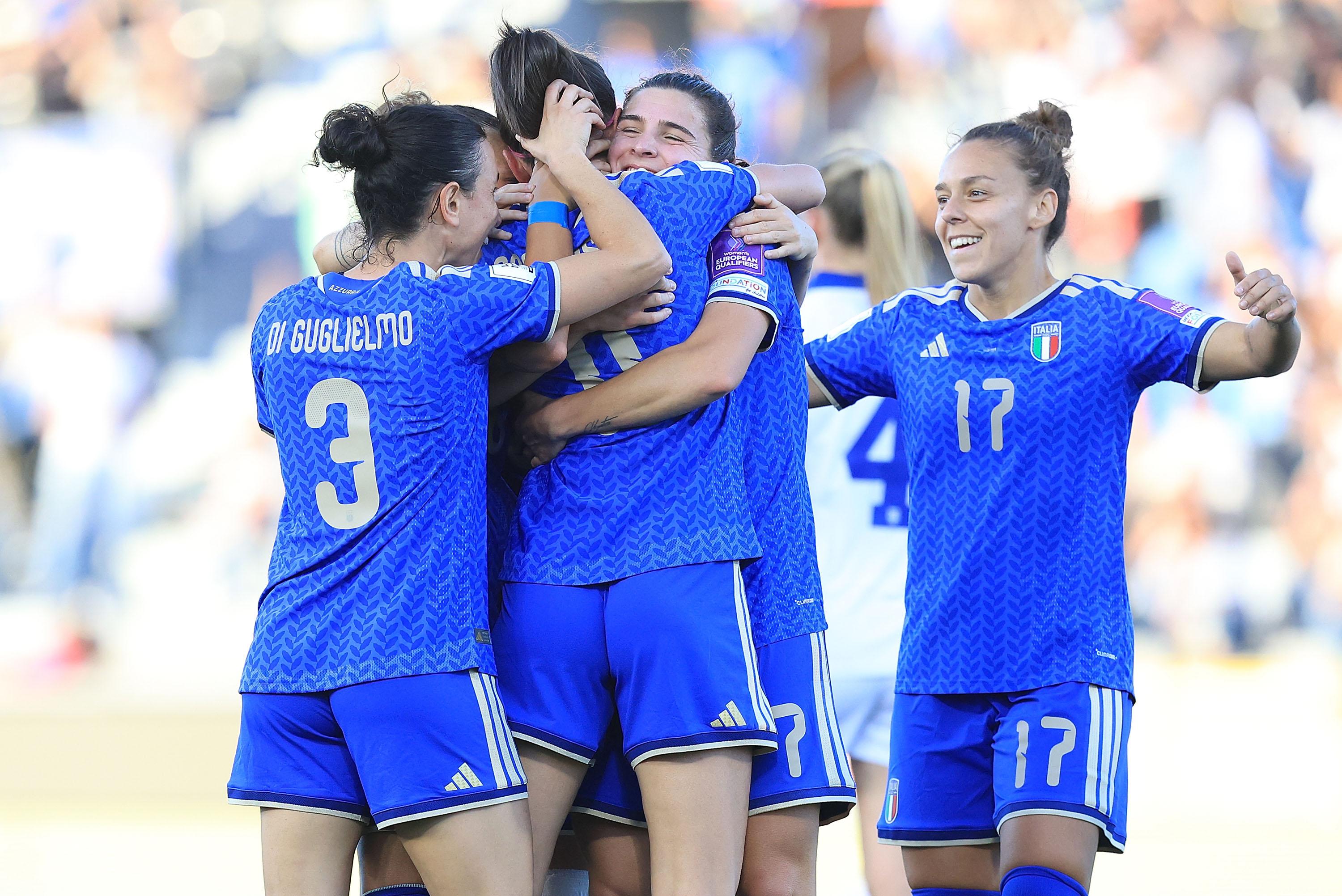Nazionale Femminile, play-off mondiali: in vendita i biglietti per la gara di Firenze con la Bielorussia