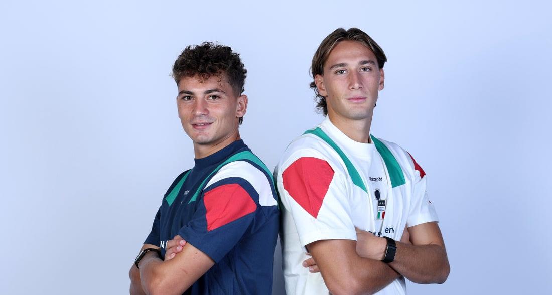 Pio e Sebastiano, ecco i nuovi fratelli d’Italia: “Stare qui insieme è un’emozione ancora più bella”